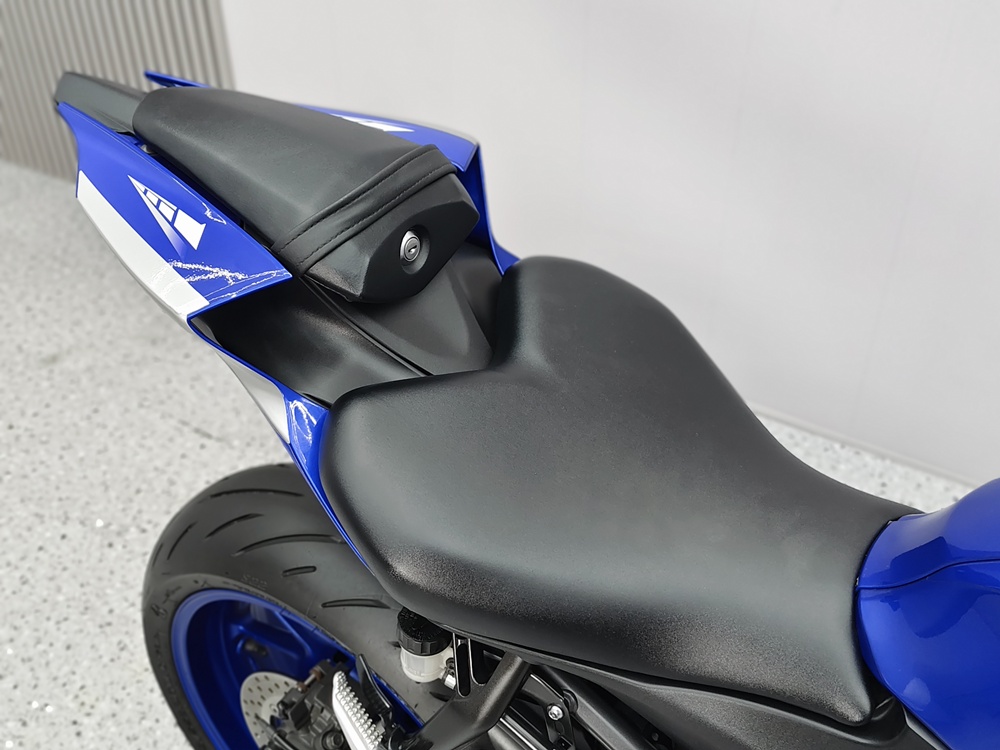 แต่งร่วม 4หมื่น 💥 YAMAHA YZF-R7 จดปี 23 โมเดล22 ✨️ใหม่จัดสวยจริง