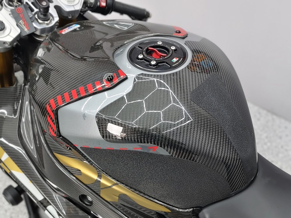 🦈 ฉลามบุก....ชุดแต่ง Full Carbon‼️ BMW S1000RR abs PRO กลางปี 2017 สุดจัดในย่านนี้ 💥 Serviceใหญ่แล้ว