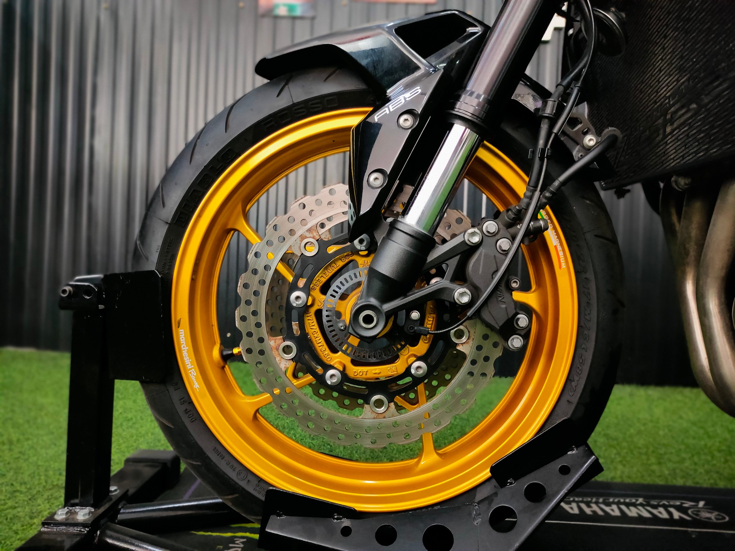 🦏 ทรงดีโปร ⭕ บาทจัดเต็ม‼️ KAWASAKI Z900abs ปี 2018 มือเดียว ของแต่งรอบคัน 🤟