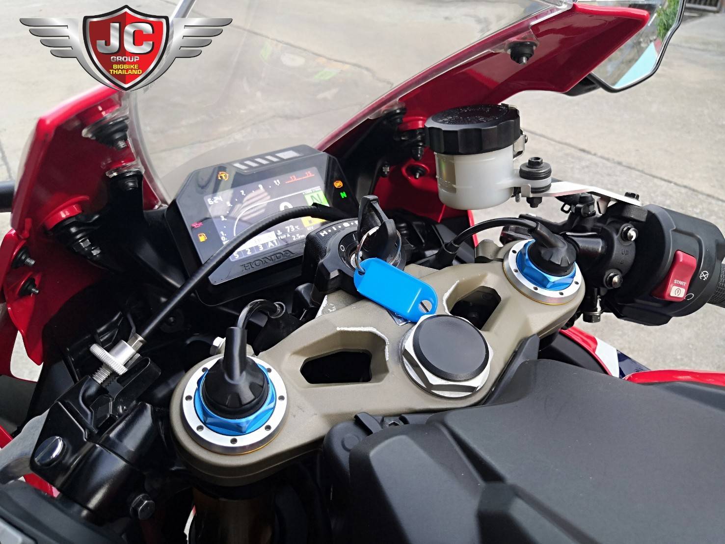 CBR1000RR🏁SPบอกเลยคันนี้ Rare Item ! "มันคือรถถนน...สเป็คสนาม‼️"