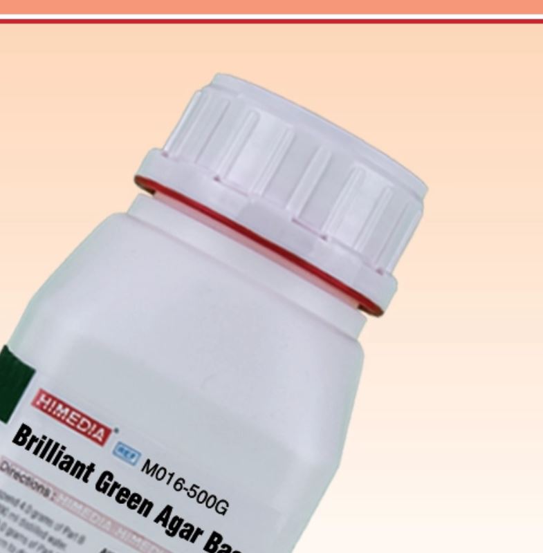 Himedia™BRILLIANT GREEN AGAR BASE, MODIFIED, 500 กรัม