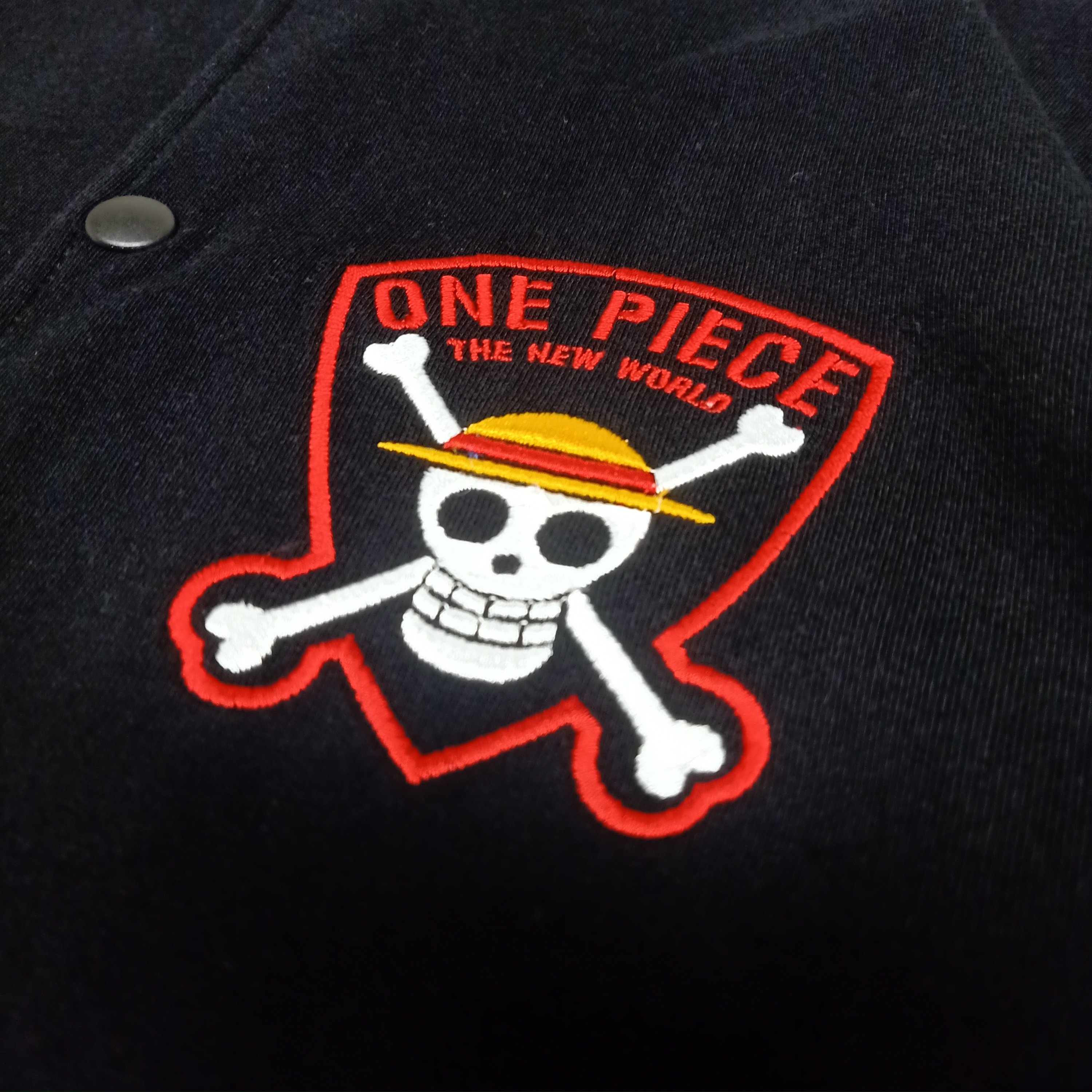 เสื้อแจ็คเก็ตการ์ตูนวันพีซ SHC (Jacket One Piece SHC)