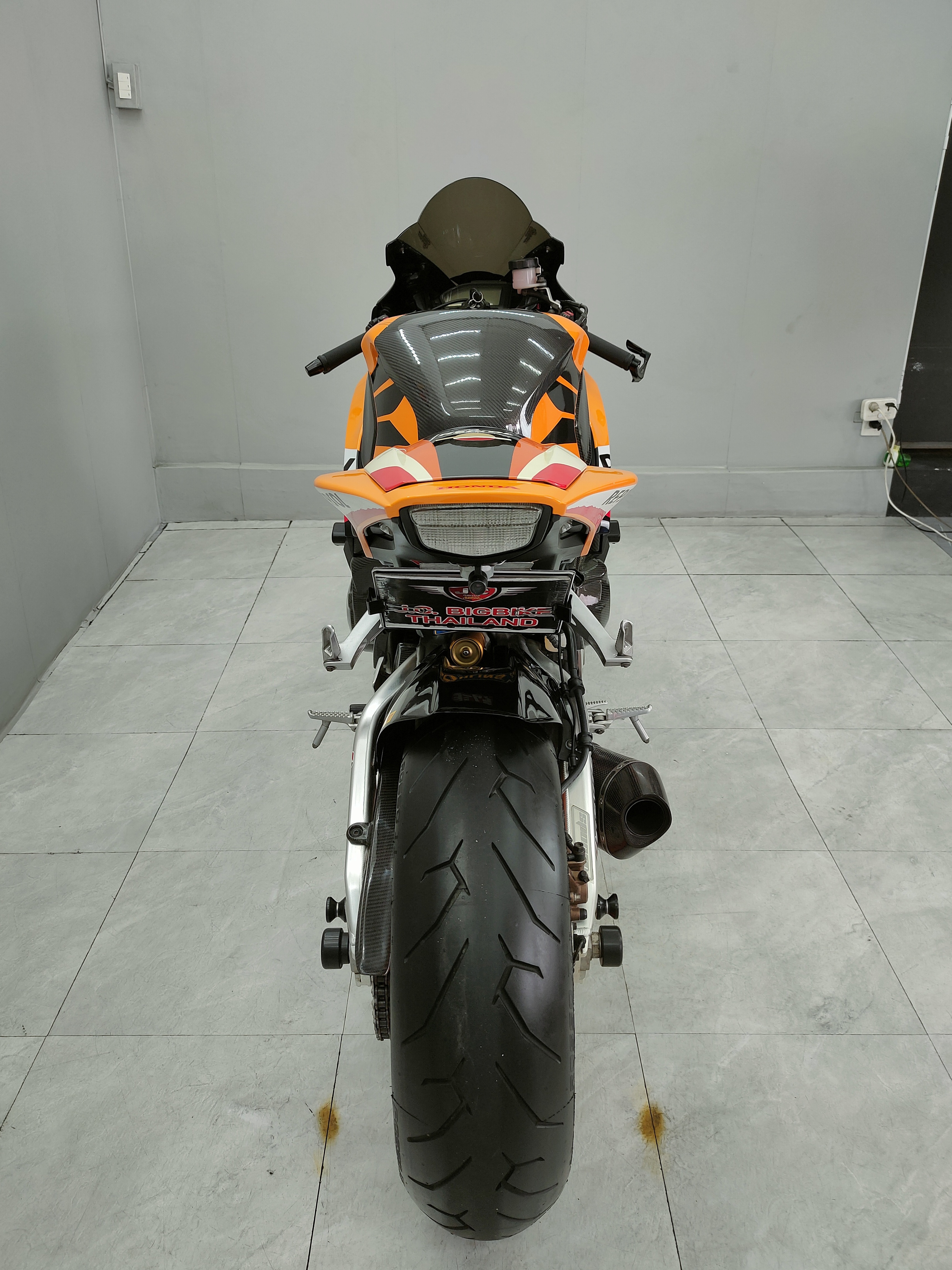 Spec.นี้ Rare จัดๆ 💥 แต่ง 100,000+ พร้อมลายเซ็นต์สด "Marc Marquez" 🏍💨 HONDA CBR1000RR REPSOL จดปลายปี 2015 โมเดล14 😎 Service ใหม่ทั้งคัน