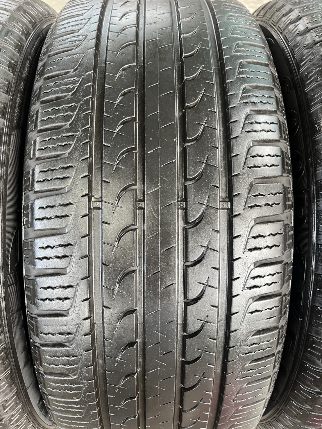 ✨ล้อแม็กแต่ง 6รู139✨Lenso INTIMIDATOR 4 ขอบ 20 พร้อมยาง 265-50-20 GoodYear ปี 20