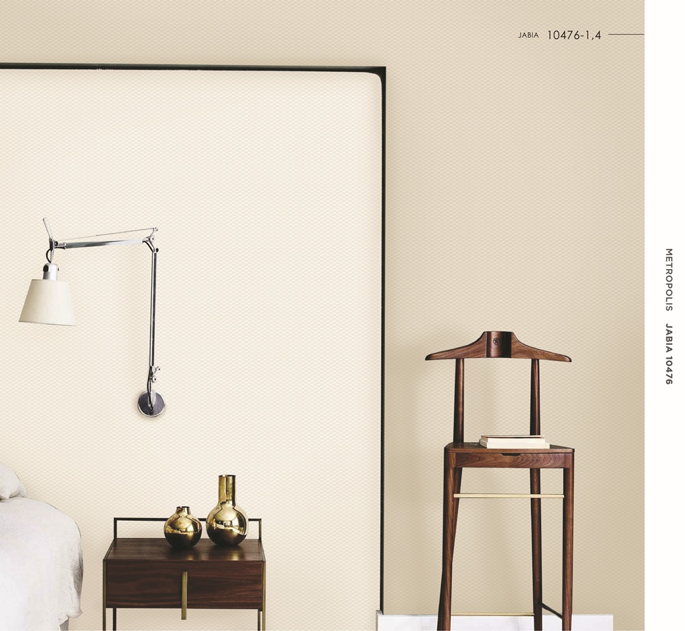 Metropolis - BW Collection ลายมินิมอล