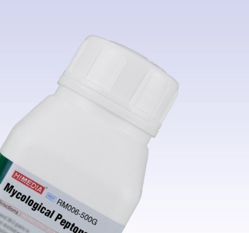 Himedia™PEPTONE, MYCOLOGICAL (Animal and Plant Peptone), 500 G
