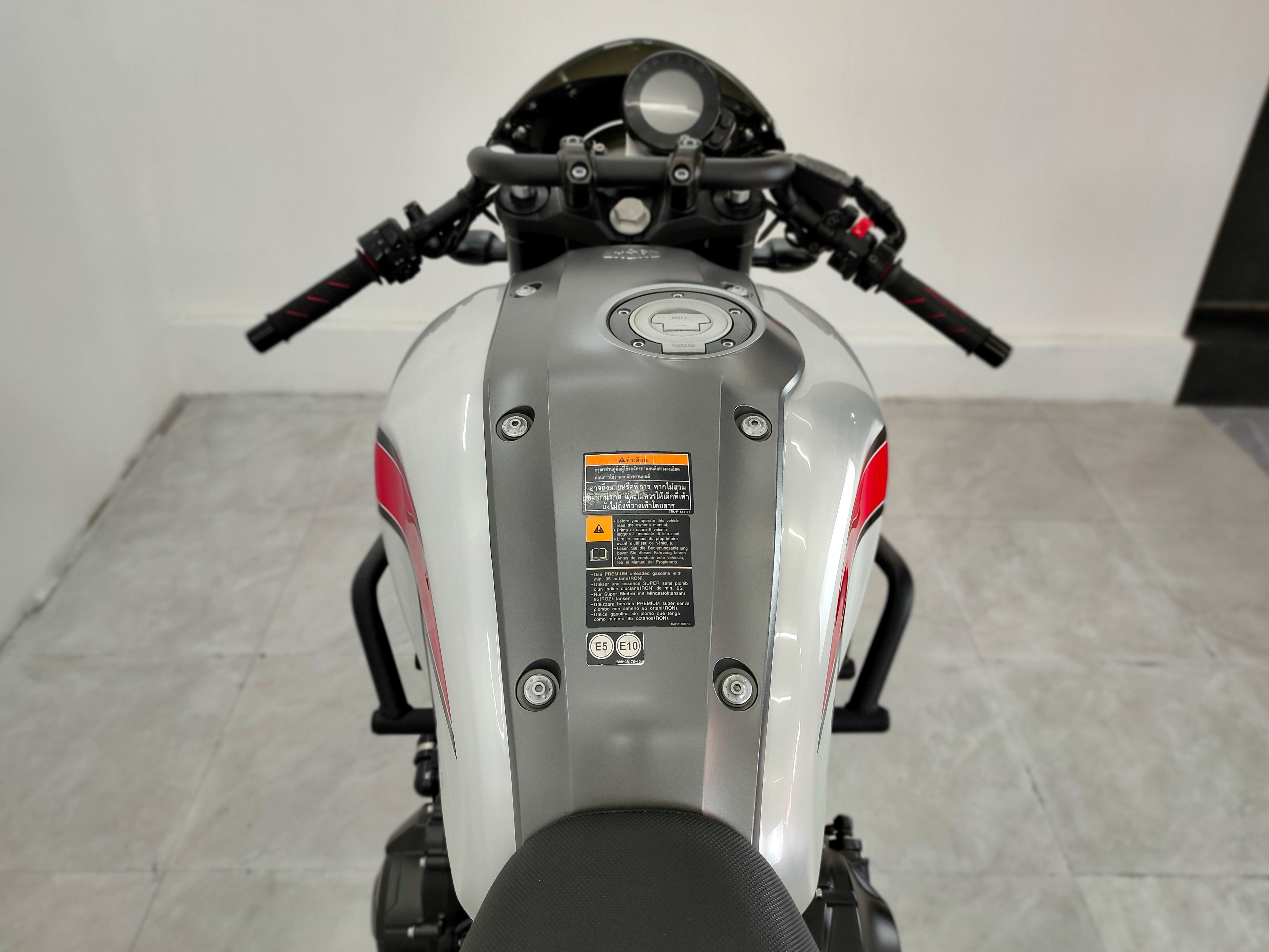 😎 Feel มันได้ .....Yamaha XSR900 แต่ง 💥Cafe Racer💥 รถจดปี2020 หล่อเท่ห์ไม่ซ้ำใคร‼️