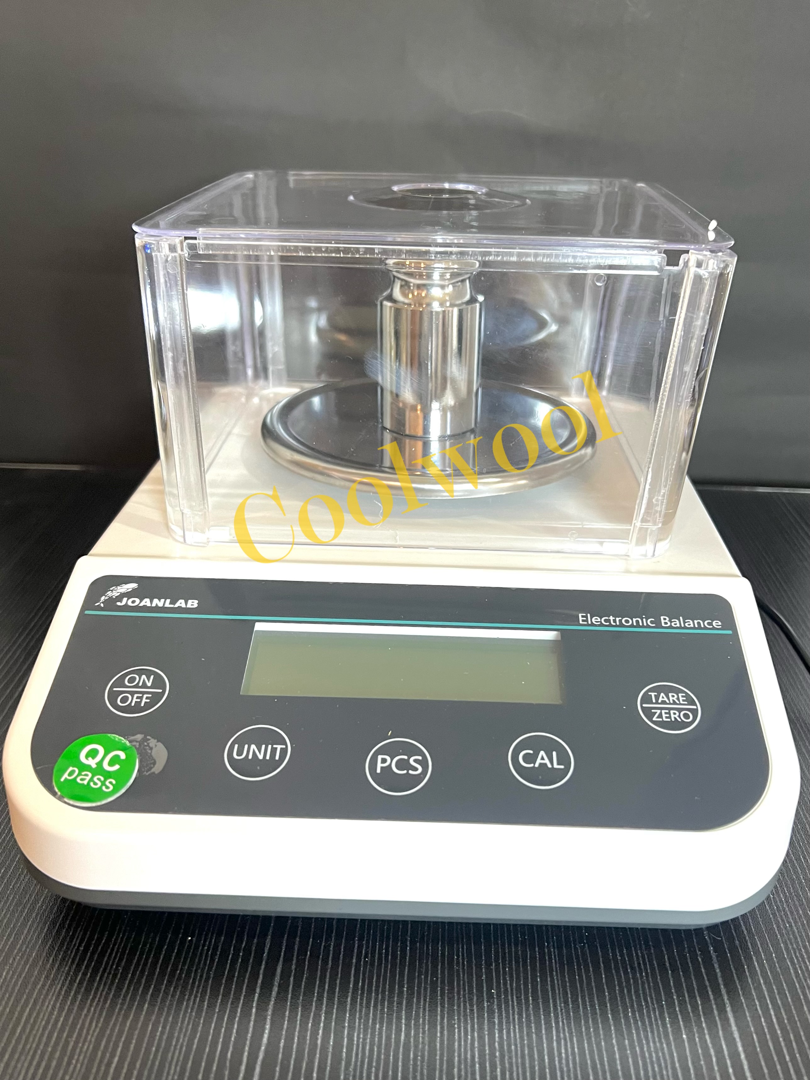 เครื่องชั่ง 2 ตำแหน่ง รุ่น JNB