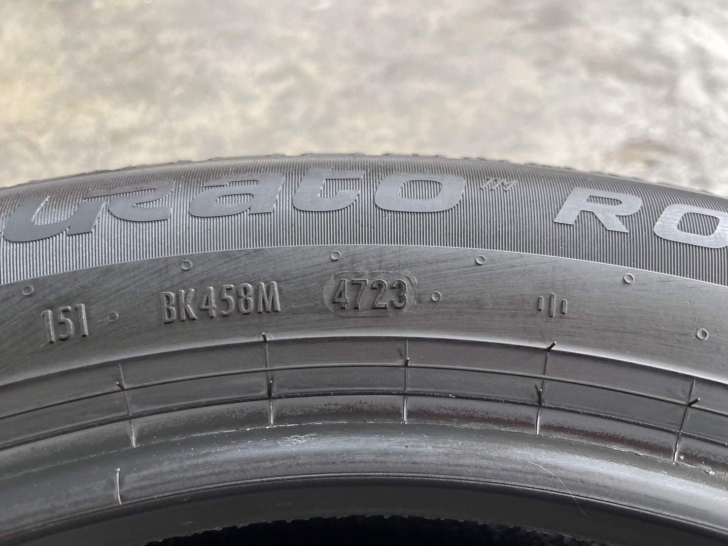 ✨ยาง✨205-55-16 Pirelli🌟ปลายปี 23🌟สภาพสวย💖