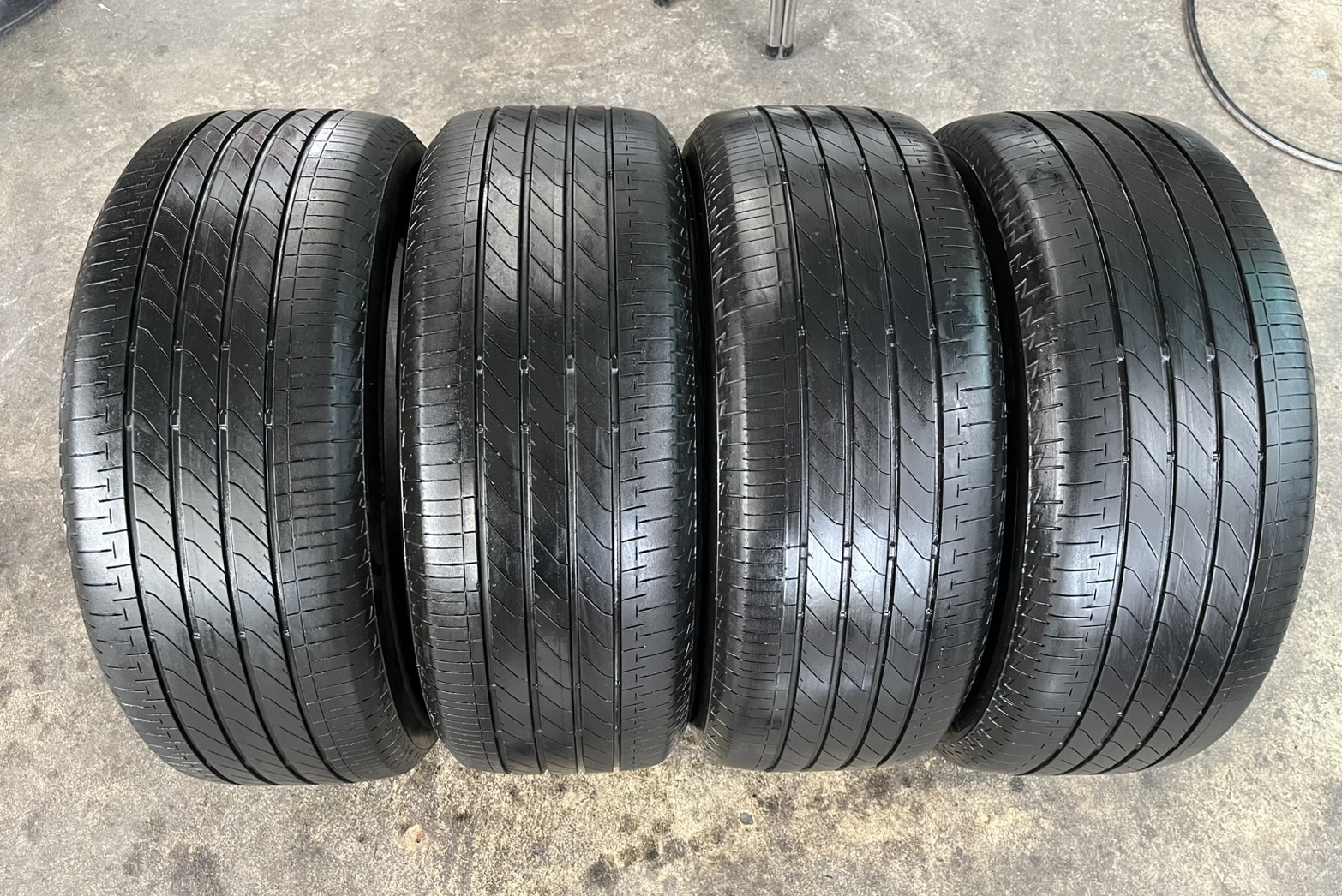 ✨ล้อแม็กป้ายแดง✨Honda Civic FE รุ่นใหม่ ขอบ 16 พร้อมยาง 215-55-16 Bridgestone💥ปี 22💥
