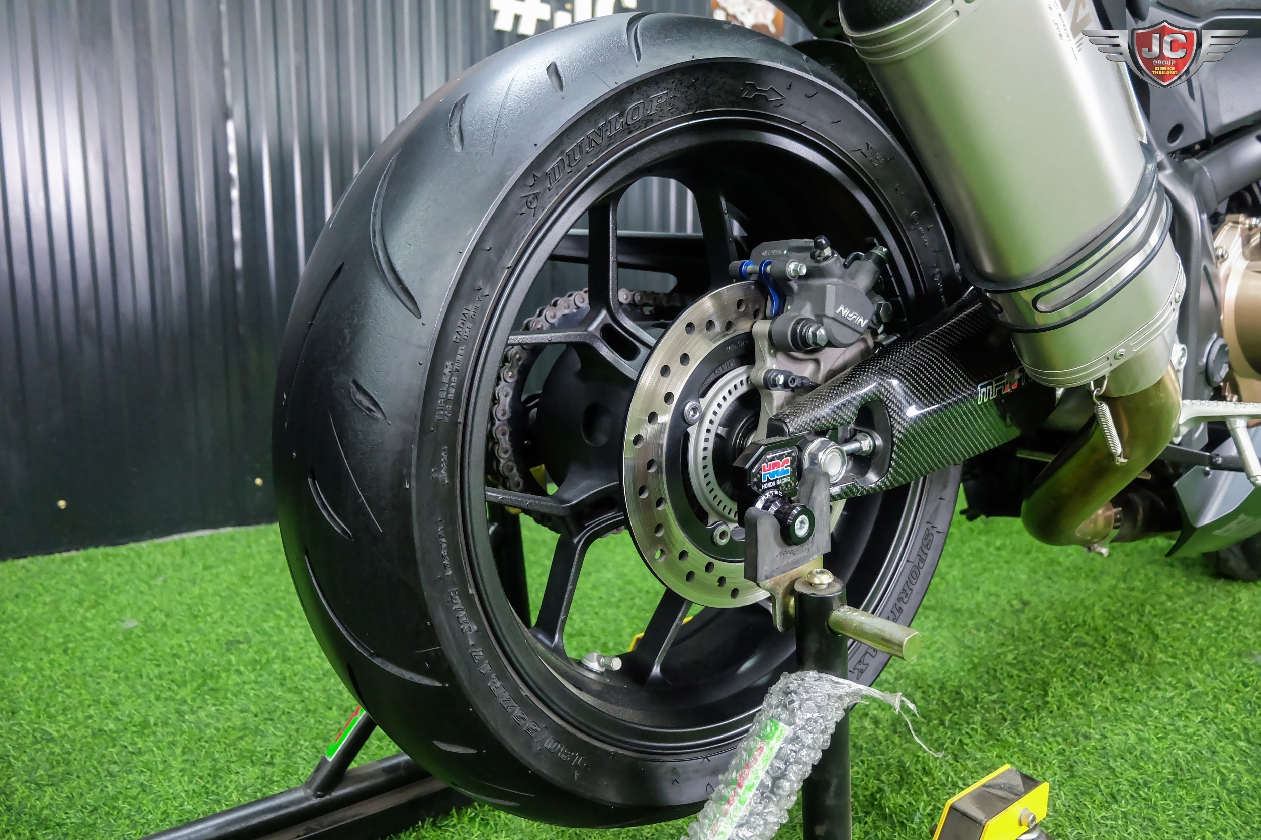 แบบนี้สิ "เกรด A" ประวัติดีสวยจัดแต่งพร้อมลั่น‼️ HONDA CBR650R Y19 😘 หล่อขนาดที่ว่า...หล่อเกินปุยมุ้ย⁉️ 🏍💨💨