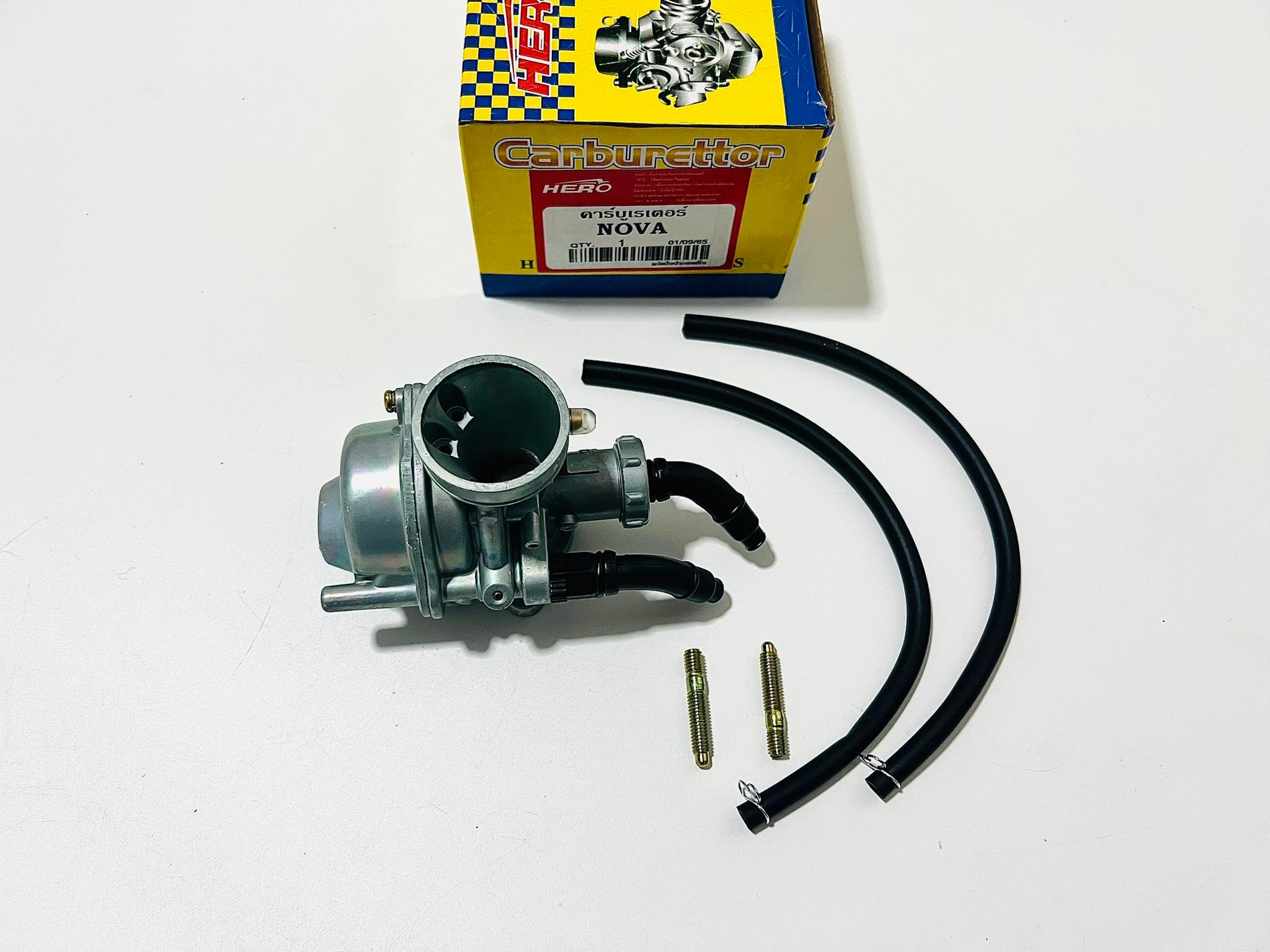 คาบู nova s คาร์บู โนวา เอส