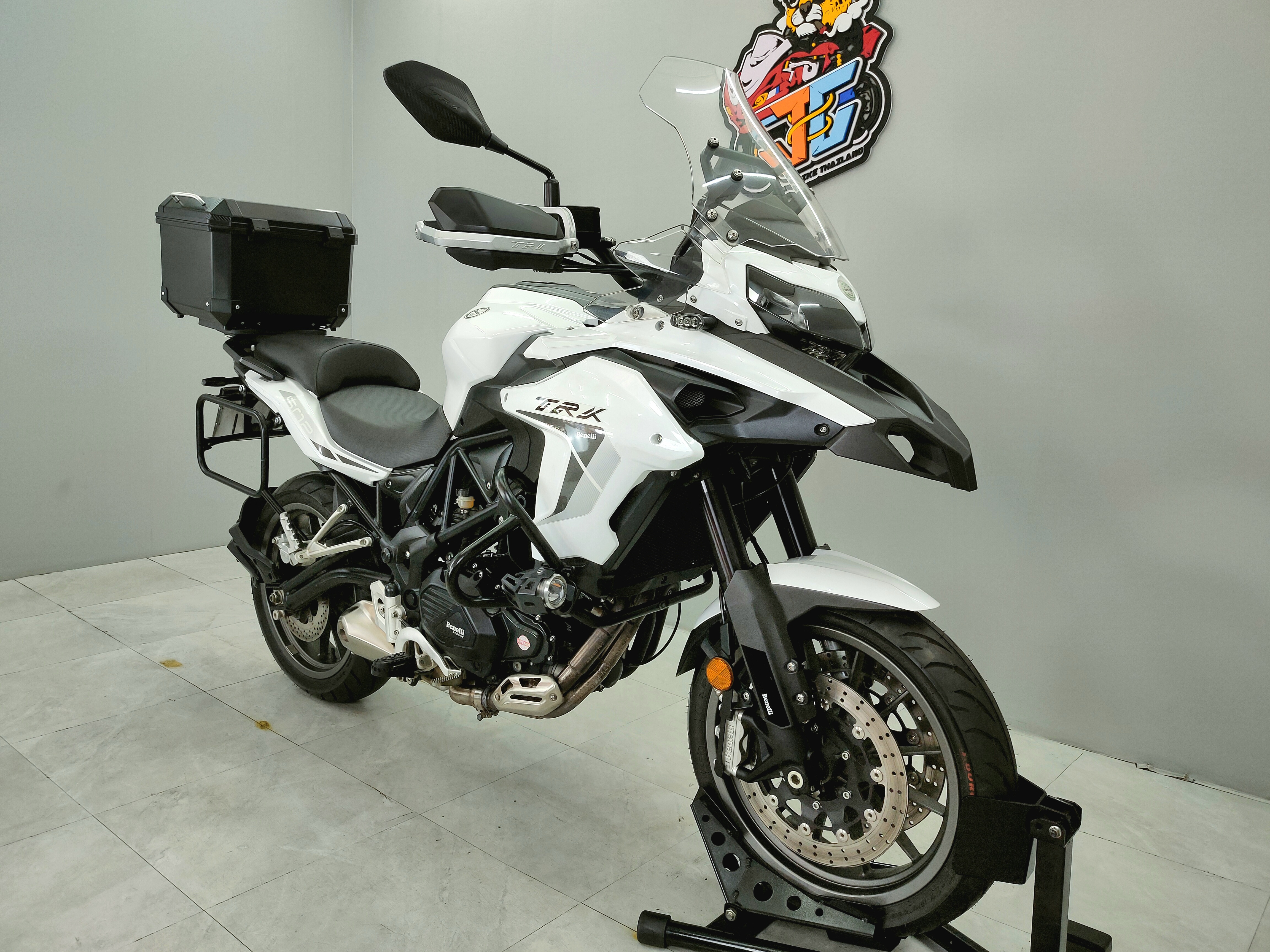 💥 BENELLI TRK502 ปลายปี 2022 แท้ ✨