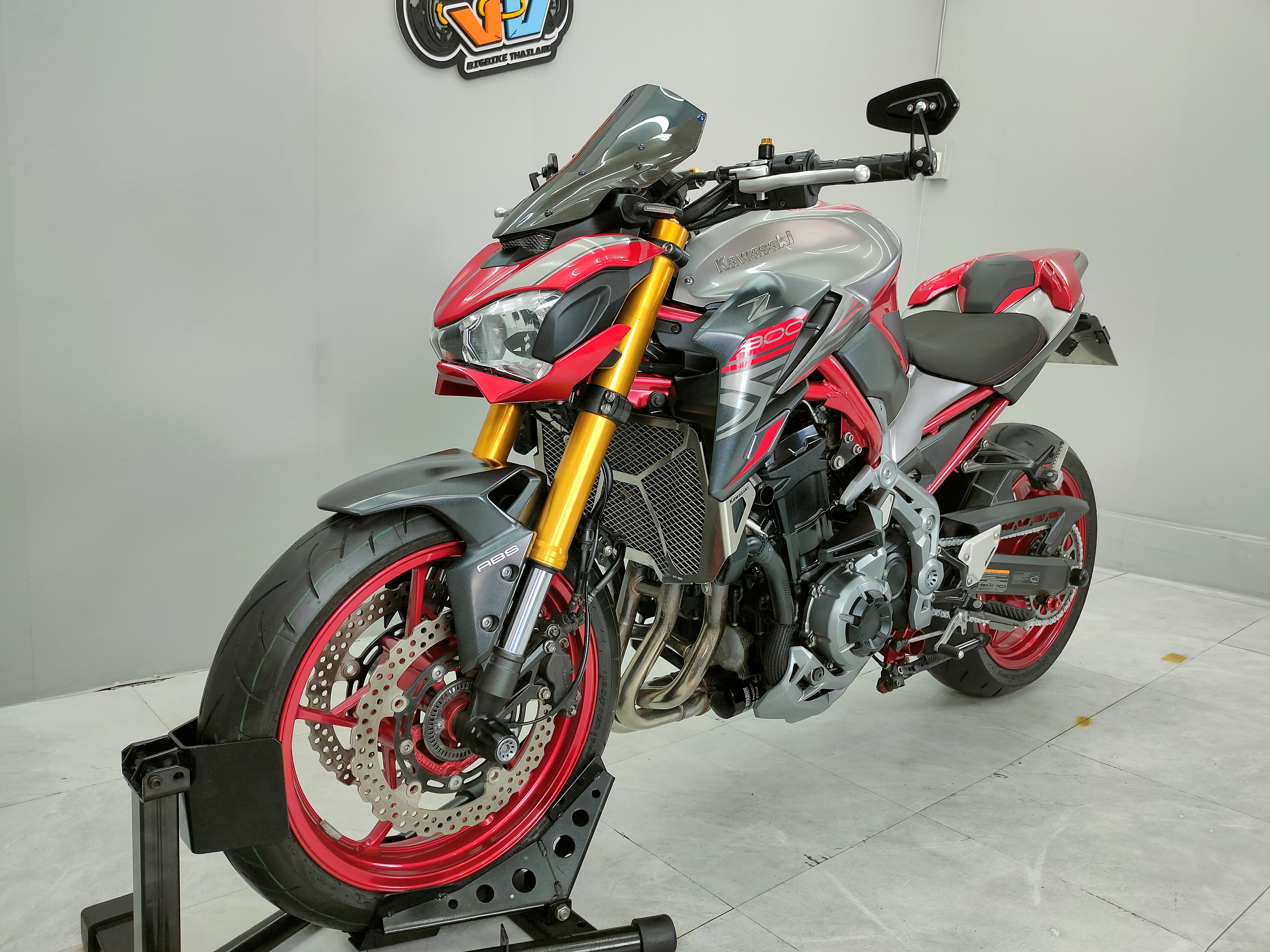 สุดยอดรถตลาดมาพร้อมโปรแรง...." มาแต่ตัวกับ❤️🔥ก็พอ‼️" KAWASAKI Z900 SE จดกลางปี2020 มือเดียวป้ายแดง ทรงแบบนี้ขี่ใช้กันยาวๆ