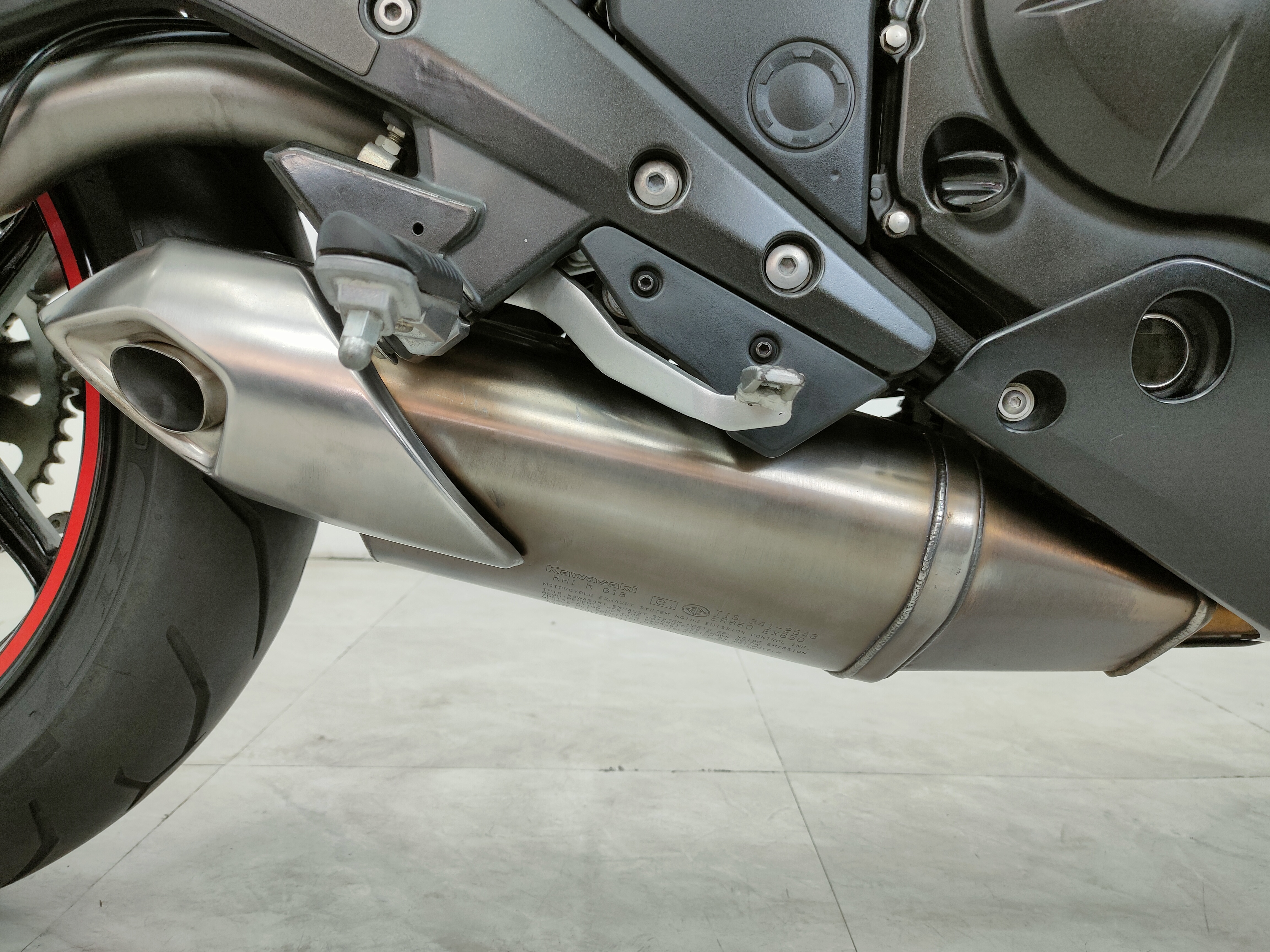 ❌️ ร้าน นี้ ไม่ กรอ ไมล์ ❌️💚 บอกเลยสเปคนี้หายากมวาก... Kawasaki #Ninja650R_ABS_ปี2012 รถบ้านมือเดียว "ไมล์แท้9พัน" สีแท้ทั้งคัน เครื่องดีเซอร์วิสพร้อมใช้ ไม่ล้มไม่ชนไม่แปะ 🏍💨💨