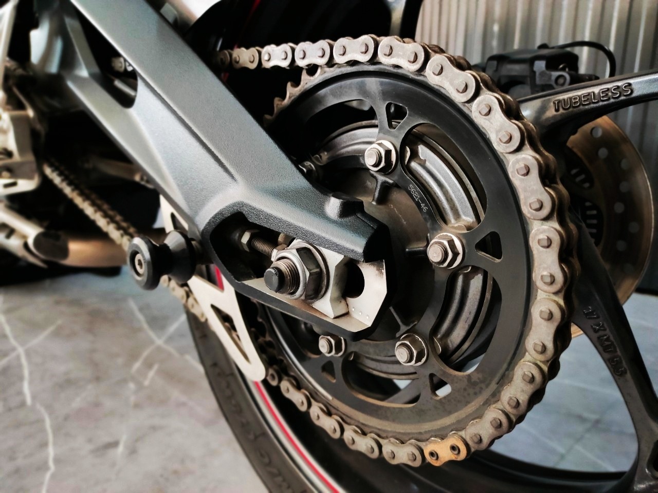 🏍💨ราคาเบียด650ล่ะ...แต่ Options คนละเรื่อง‼️ #StreetTriple765RS รถปี 2018 💥โปรแรงส์...คุ้มค่าคุ้มราคา💥