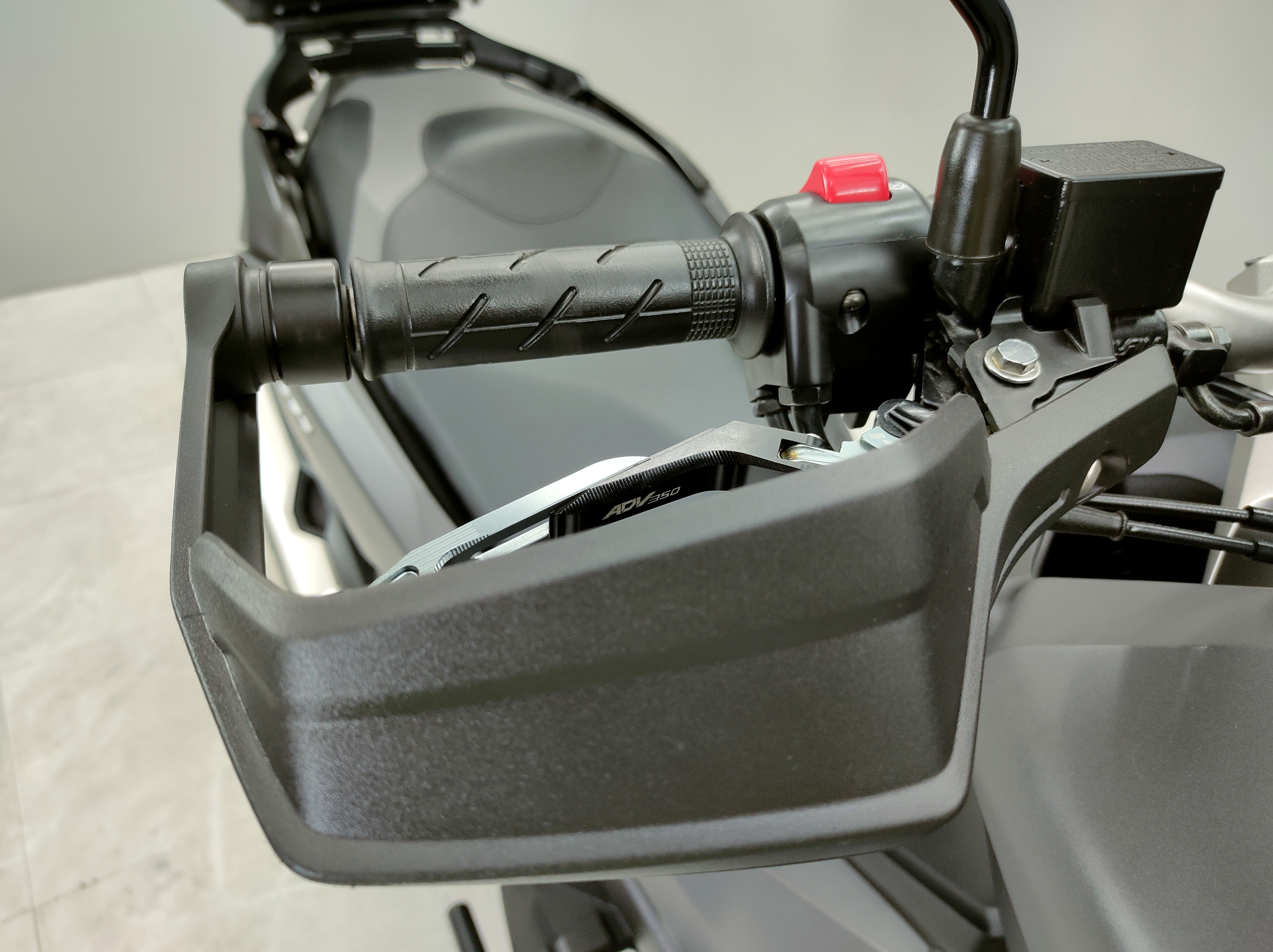 อย่างหล่อ HONDA #ADV350 แต่งแนวTouring ปลายปี 2023 วิ่งหลักพัน-โปรโมชั่นโคตรดีย์