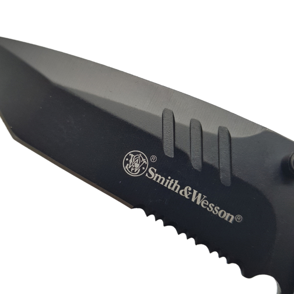 มีดพับ Smith & Wesson SWP17-8CP ขนาด 8 นิ้ว (20.5 ซม.)