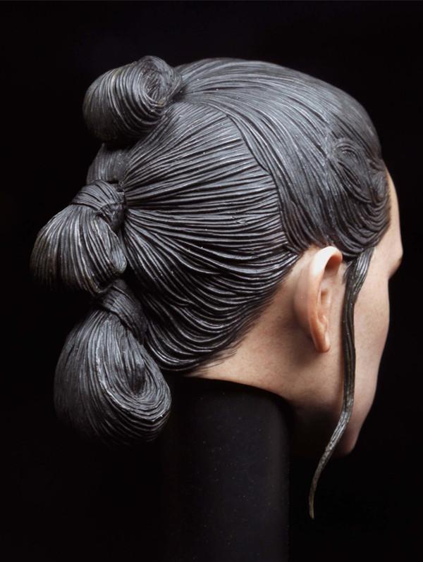 T-13 Rey Headsculpt (Star Wars 7)