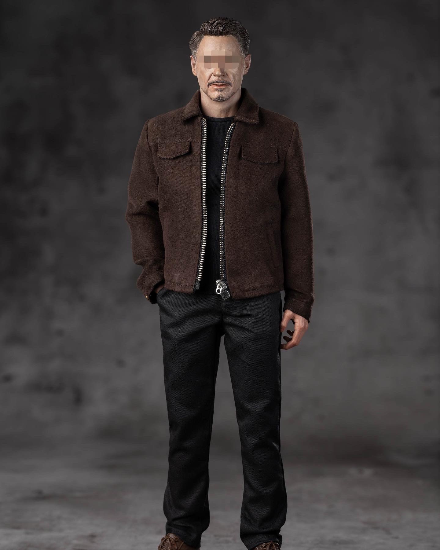 MTOYS MS027 1/6 Casual Jacket Set