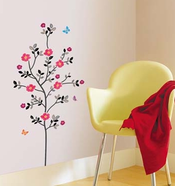 SS-58230 Wall sticker ขนาด 35x70 cm