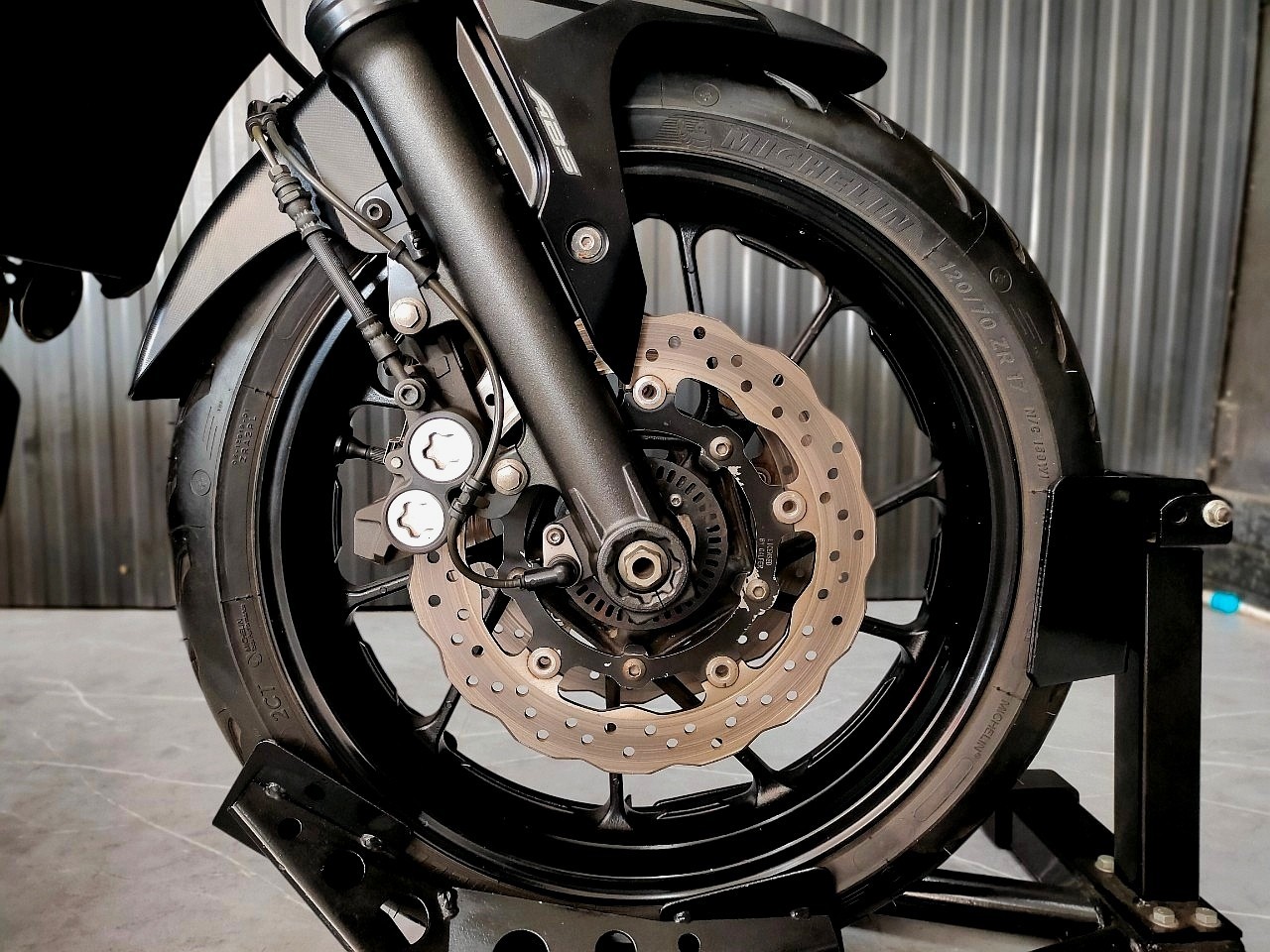 สีนี้นี่มันดุดันจริงๆ...Double Black(ดำ) MT07 จดปี18 รถมือเดียวออกห้าง 🔥พร้อมโปรแรงส์🔥