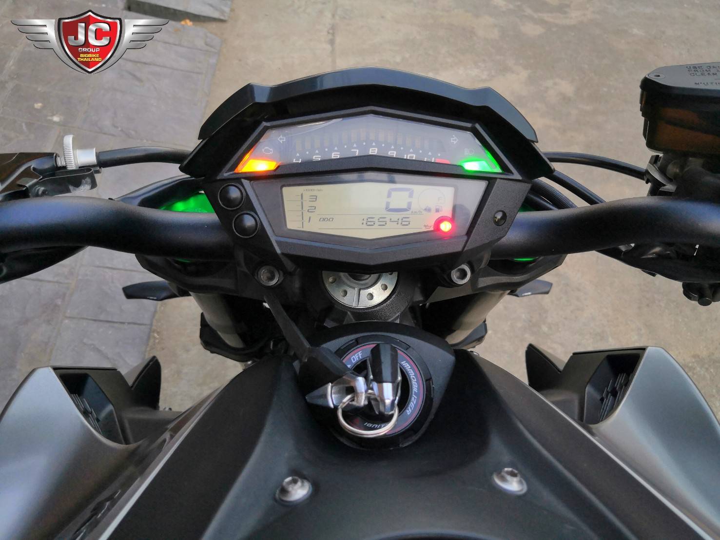 พี่ใหญ่ตระกูล 🦏 #𝐙1000𝐀𝐁𝐒 จดปี 2016 ✨ เครื่องดำ Slipper Clutch แล้ว✨ โปรแรงแทงใจ⁉️