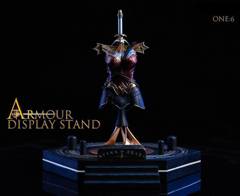 TYStoys SJT-A SJT-B SJT-C 1/6 Armour Display Stand