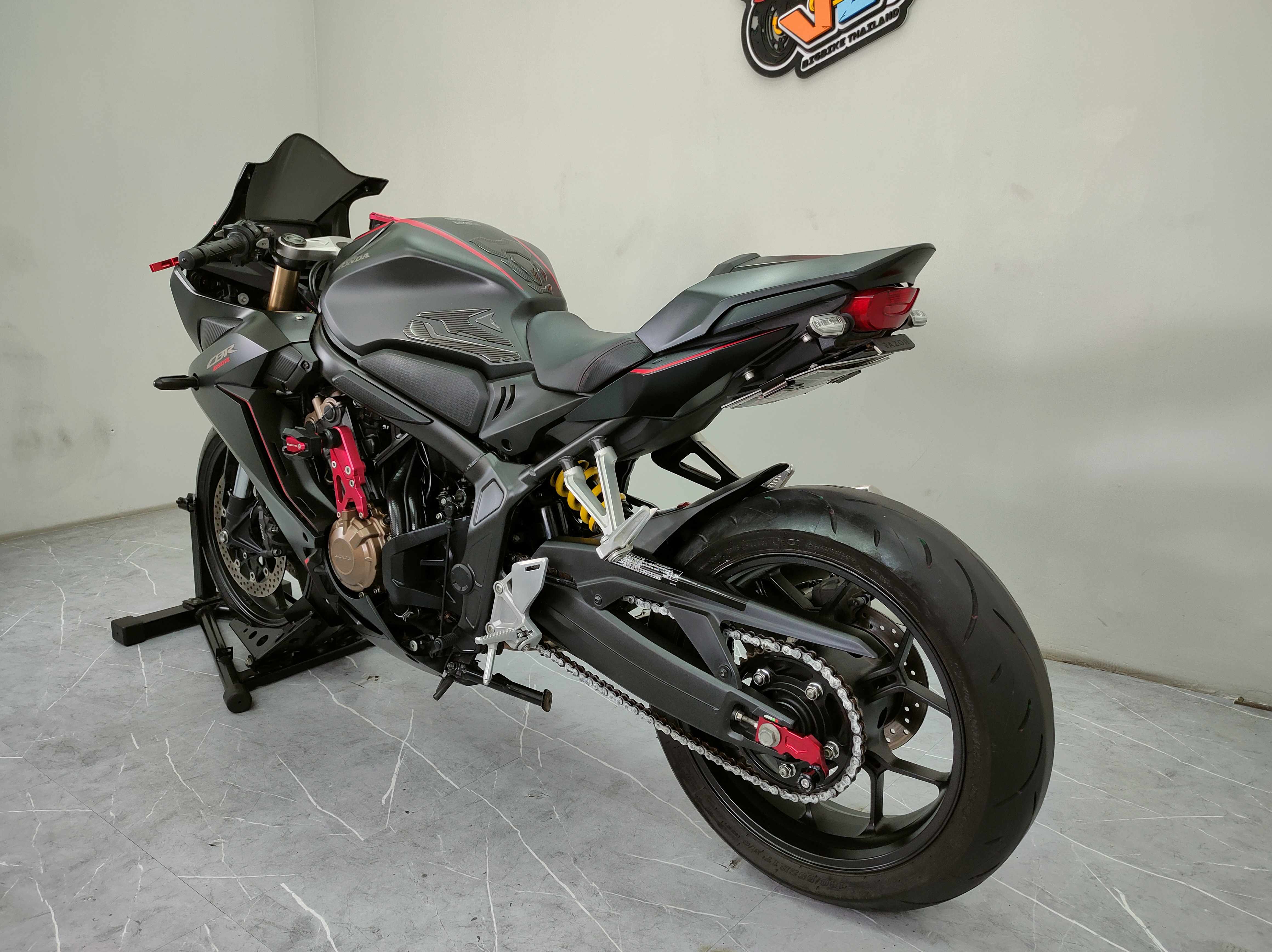 เฮ้ย⁉️ อยากขี่4เรียงเสียงหวานป๊ะ....กำมาพันเดียวพอ 💥 HONDA CBR650R จดปี 2020 ท่อ "Moriwaki Full" ของแต่งอีกรอบคัน 🤟