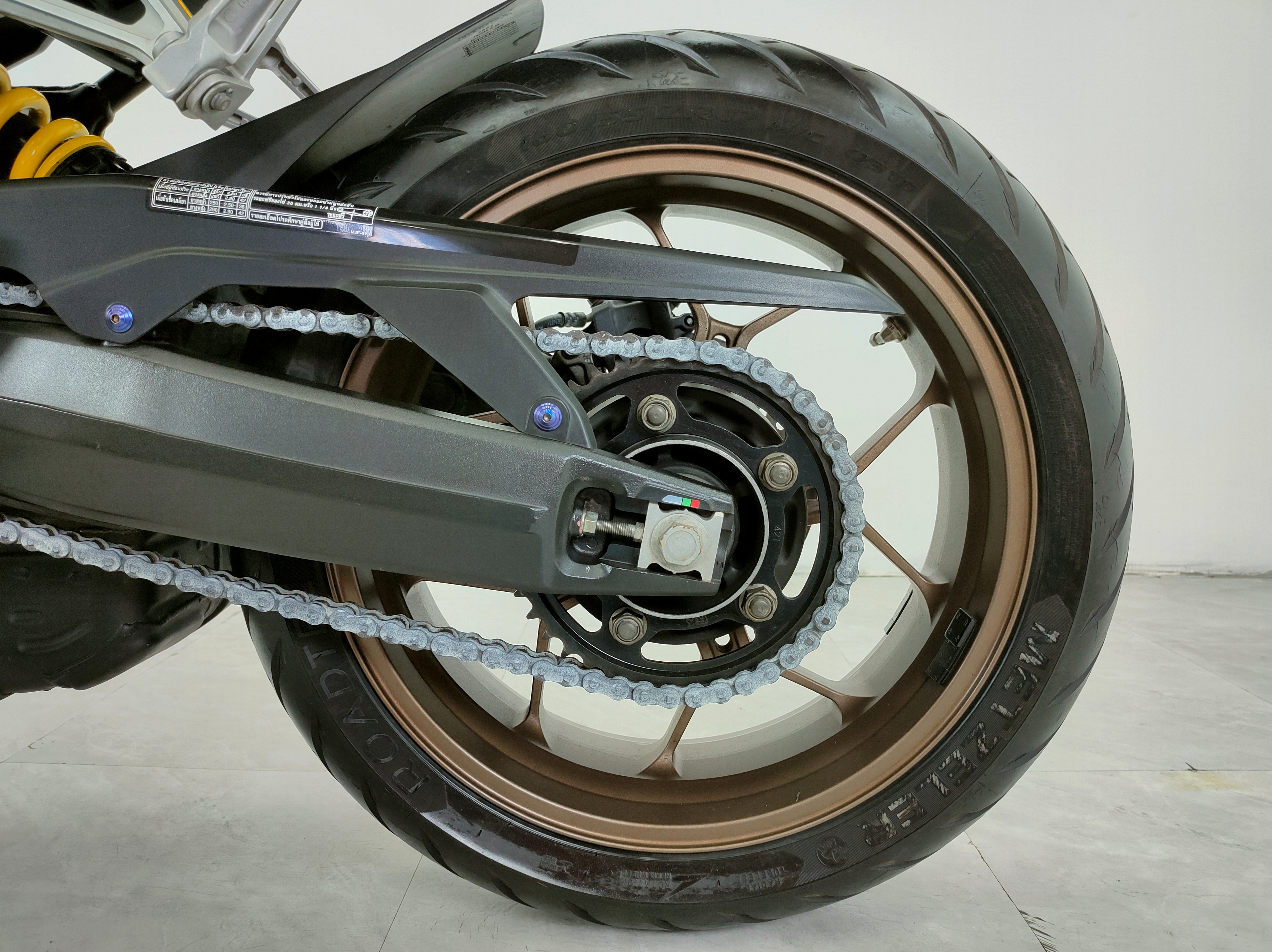 ❌️ ร้าน นี้ ไม่ กรอ ไมล์ ❌️ ให้ไวเลย‼️ เข้าใหม่ CB650R รถปลายปี 2018 ทรงดีสวยใสไร้อุบัติเหตุ 💥