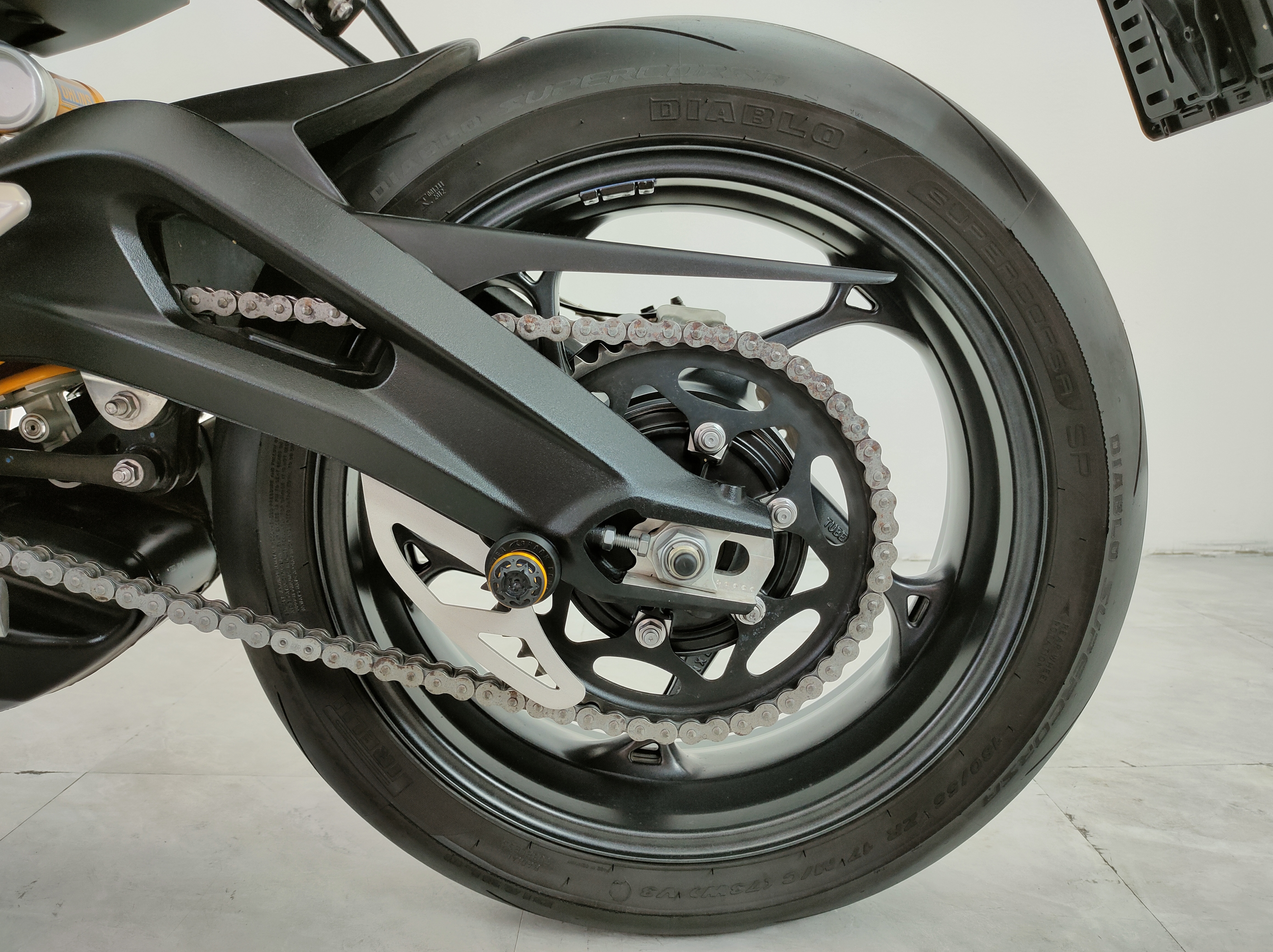 ใหม่ชนโชว์รูม 💥 New TRIUMPH STREET TRIPLE 765 RS ✨รถ10เดือน+ไมล์ 8 ร้อยโล✨ ปลายปี 2023 โฉมล่าสุด‼️