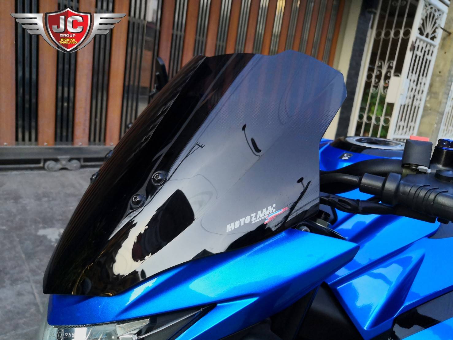 #𝐆𝐒𝐗_𝐒750 ABS รถคนบ้า...ราคาโจรๆ‼️ รถมือเดียวสวยจัดเกรด🅰️ ไมล์น้อย 3,xxx โลแท้.