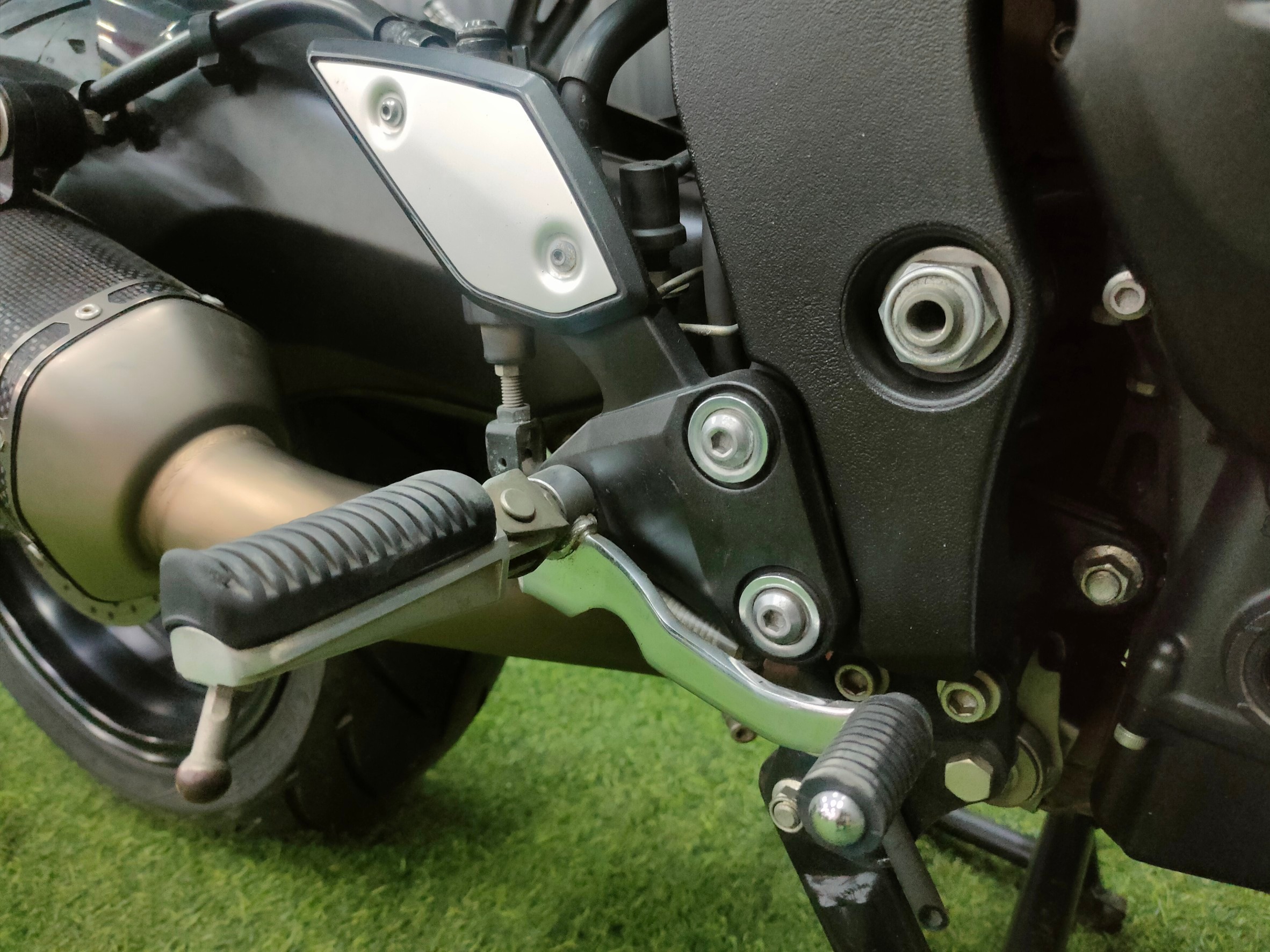 เอาแล้วไง FZ1 ปี 2014 รถศูนย์ไทย Spec.นอก สภาพโคตรดีพร้อมออกทริปได้ทันที 🏍️💨