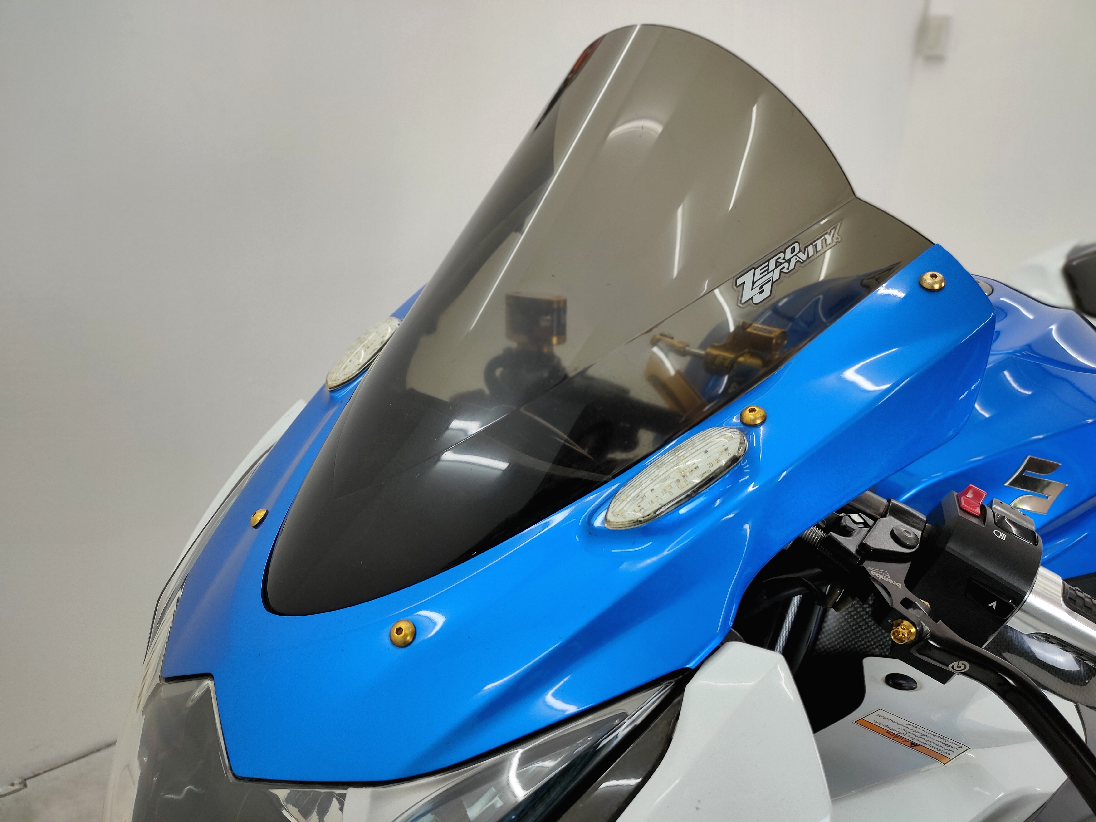 อะไรกันครับเนี่ย⁉️ SUZUKI GSXr1000 (L3) ปี 2013 คันนี้บอกเลย 💥แต่งเป็นแสน💥