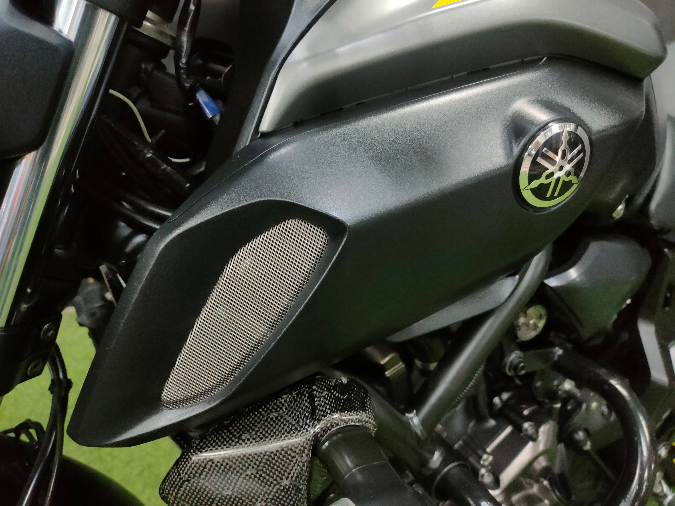 🤗 Naked แต่ง Touring ✨ อุปกรณ์ครบพร้อมลุย 💨 MT07 จดปี19 มือเดียวสวยๆ มาพร้อม🔥โปรแรงส์ๆ🔥