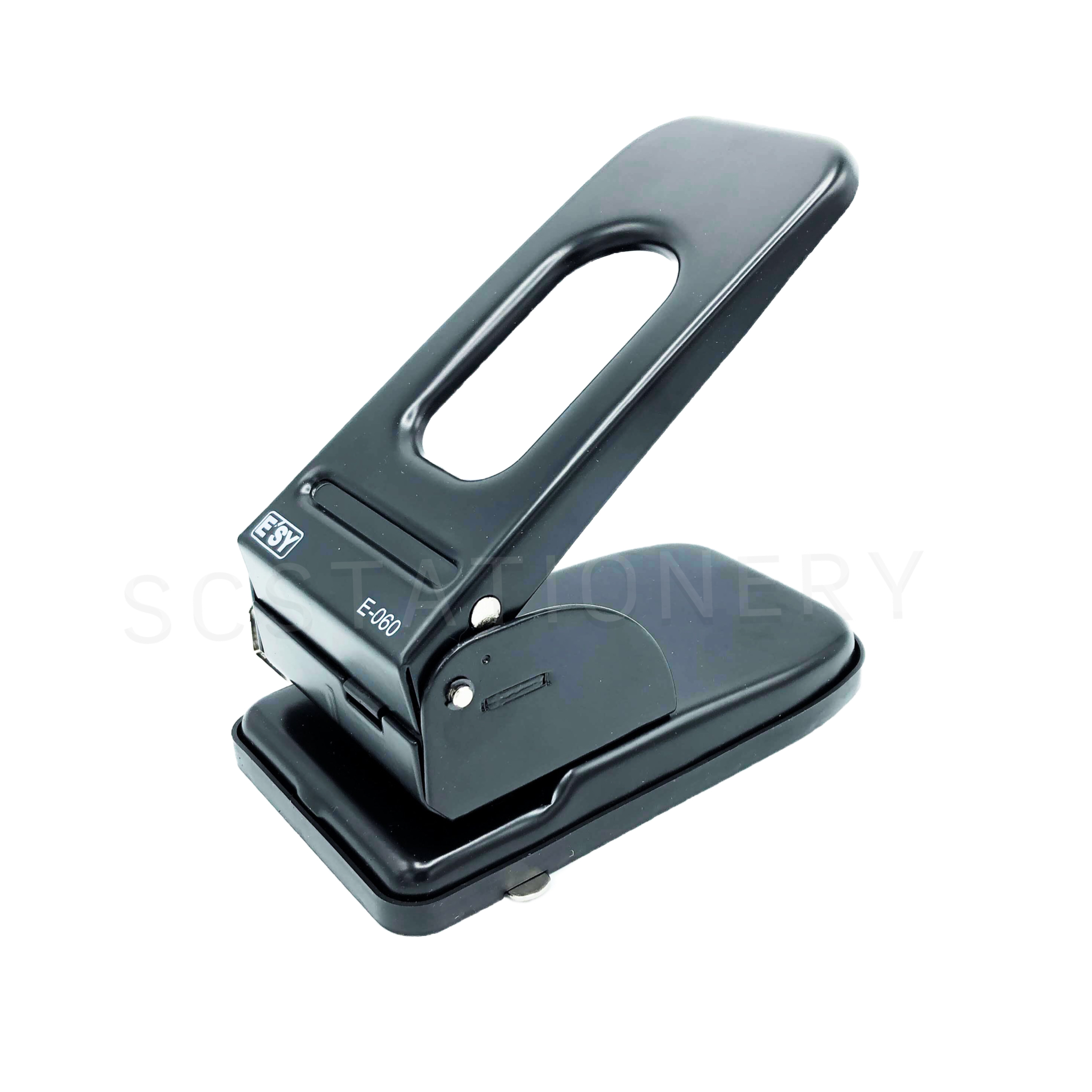 เครื่องเจาะกระดาษ 2รู เจาะ 60แผ่น อีซี่ NOE-060