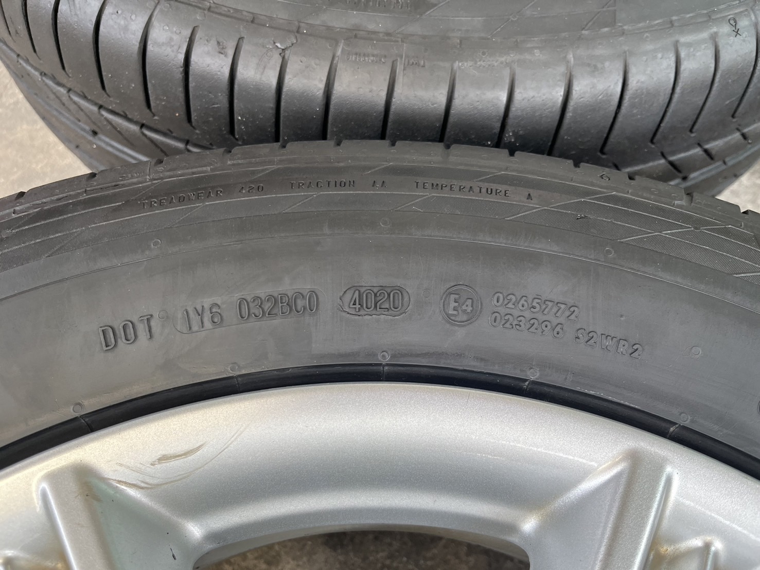 ✨ล้อแม็กพร้อมยาง✨ISUZU D-MAX Blue Power ขอบ 18