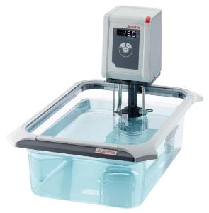 อ่างน้ำทำอุณหภูมิ heating bath circulators +20 °C to +100 °C, Julabo, USA