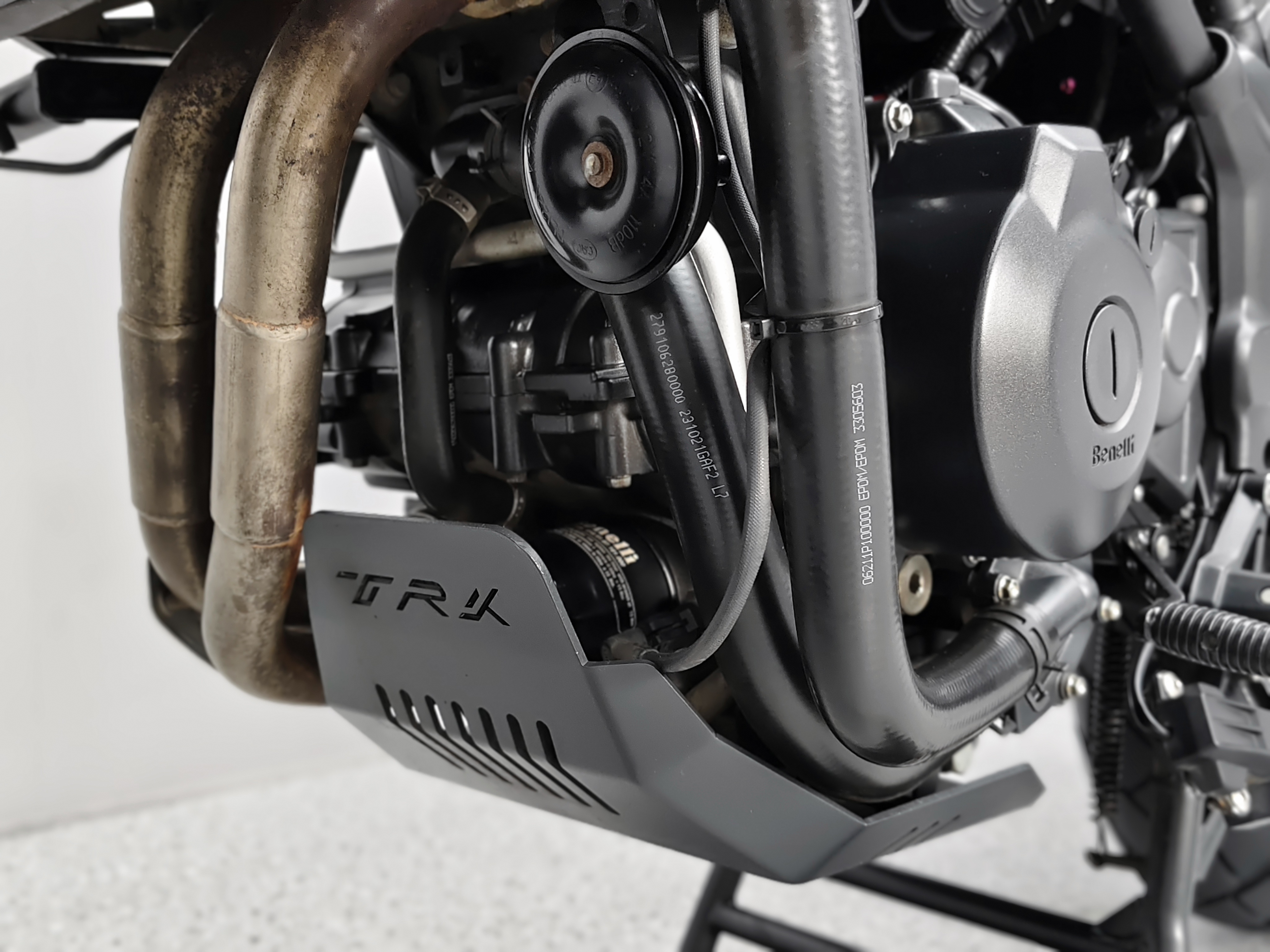 มีงบแสนกว่าบาท‼️ได้แบบเต็มๆคันไปเลย💥เอาม่ะ‼️ BENELLI TRK502X ปลายปี 2024 จัดทรงมาเต็มระบบ🤗