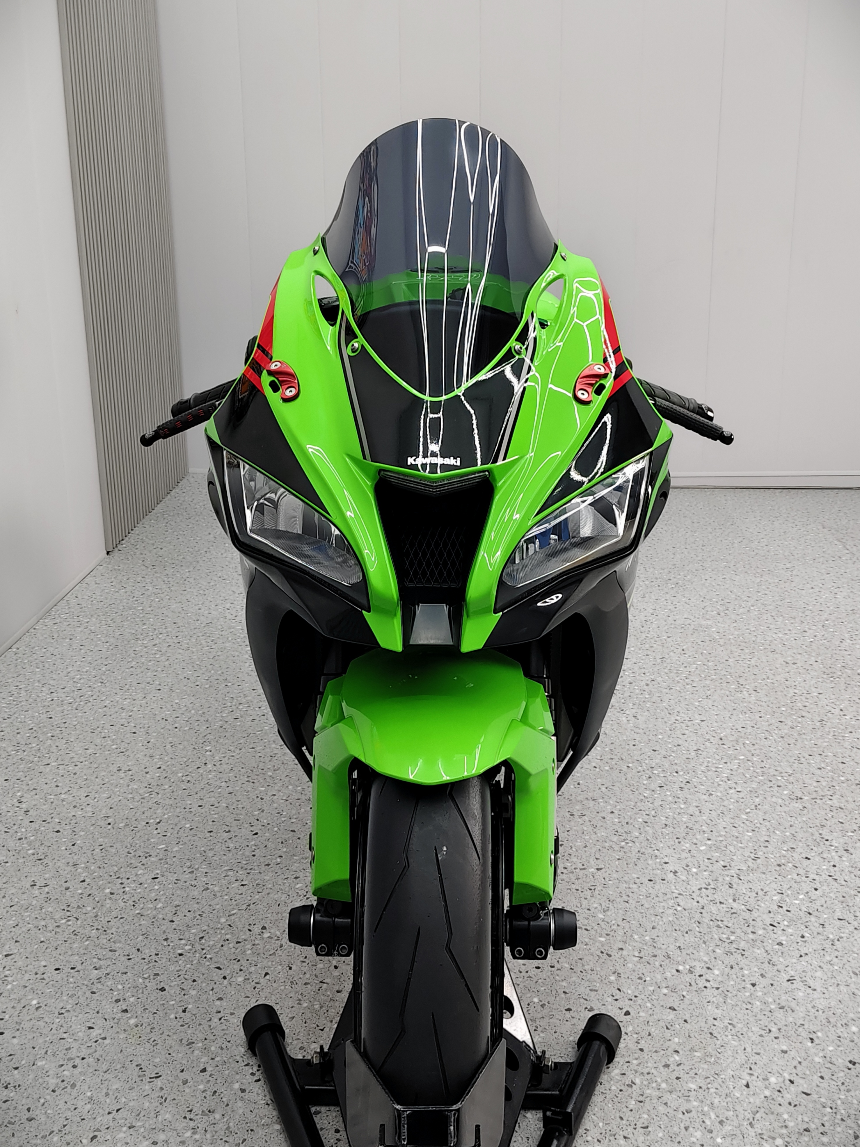 ❌️ ร้าน นี้ ไม่ กรอ ไมล์ ❌️ ฝาแดงเค้าว่าแรงส์จัด 💥 KAWASAKI ZX10R (ฝาแดง) จดปี 2020 โมเดล18 🚩 มือแรกไมล์น้อยจ้า