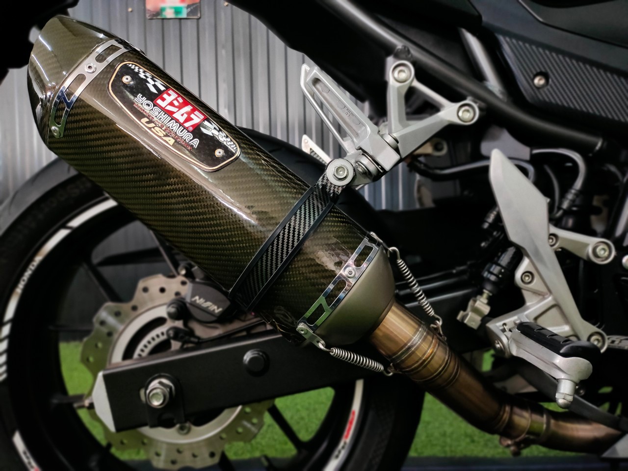 งบ 1900 ⁉️ ได้ขี่สายสปอร์ตของแต่งเพี๊ยบ 😱 จัดไป CBR500R ปลายปี2017 คันนี้เด็ด