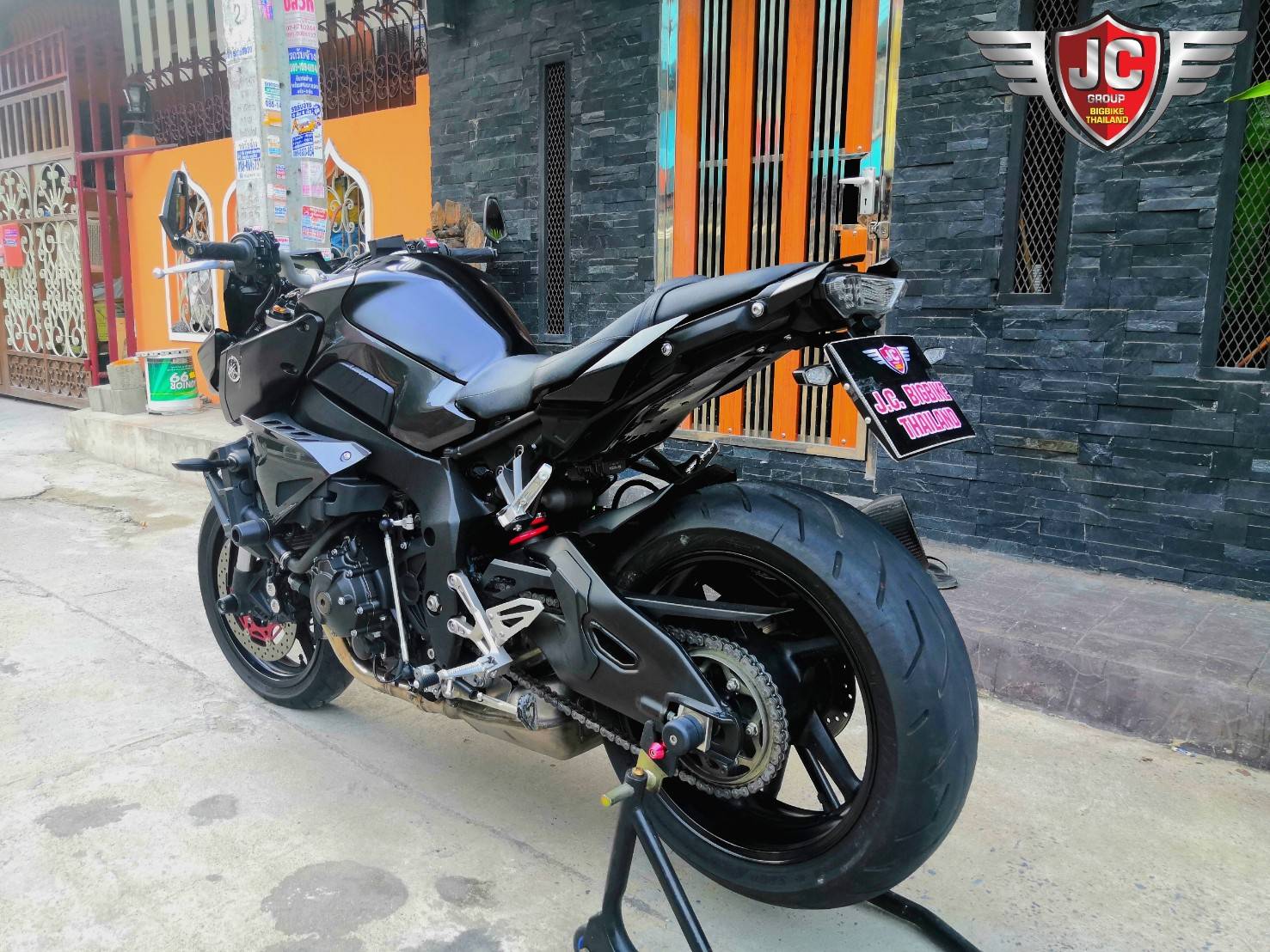 MT-10😈 ปีศาจอย่างแท้ทรู‼️เจ้าของฉายา "R1ถอดเปลือก"