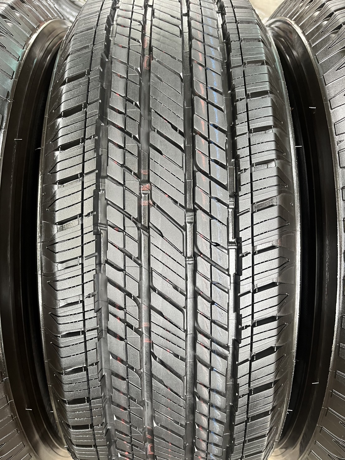 ✨ยางป้ายแดง✨255-70-17 Bridgestone♨️ปลายปี24♨️🚘เหมาะสำหรับ รถกระบะตัวสูง และ SUV ทุกรุ่น