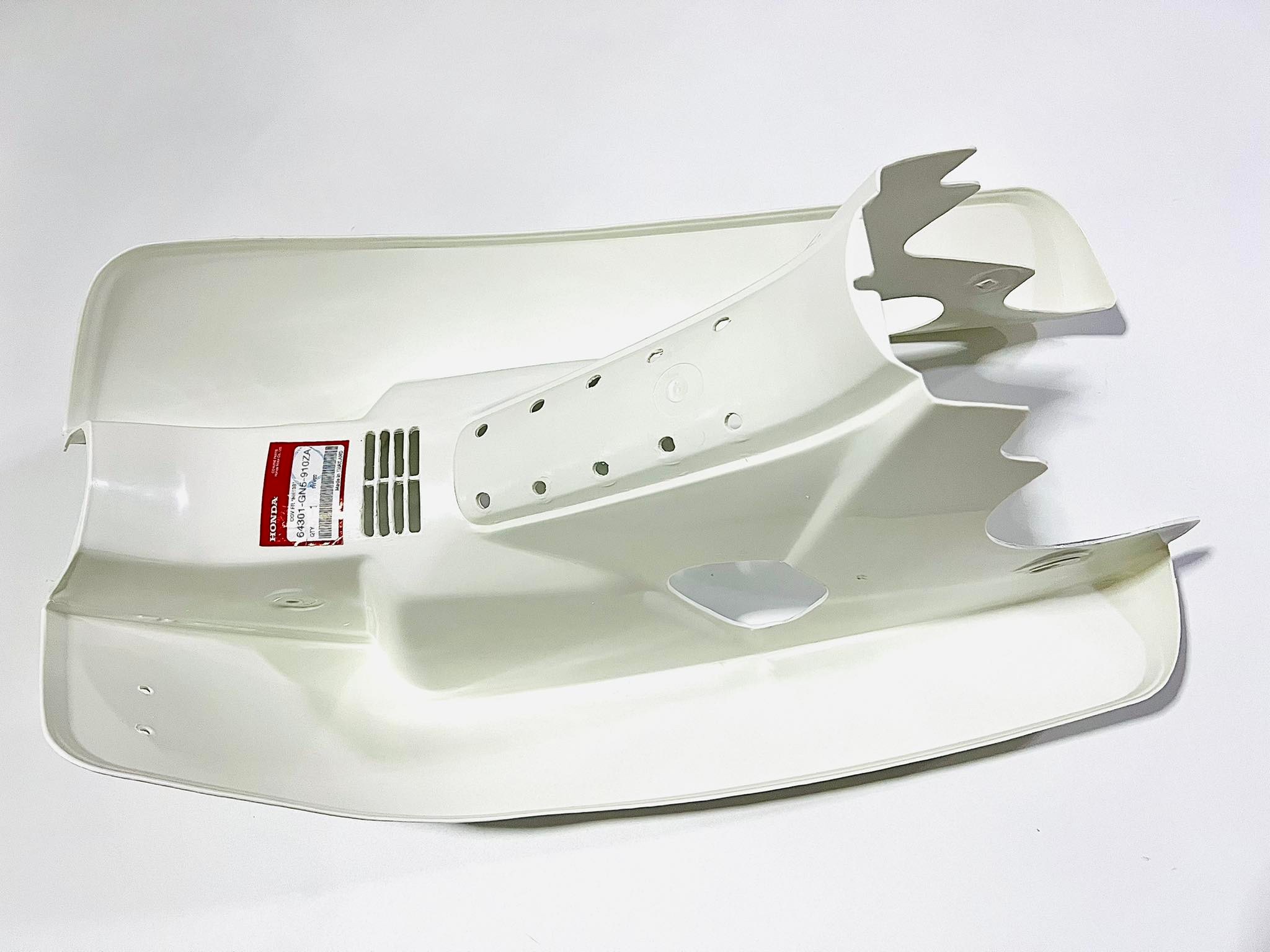 บังลมดรีมคุรุสภาสตาร์ทเท้า แท้ศูนย์ฮอนด้า C