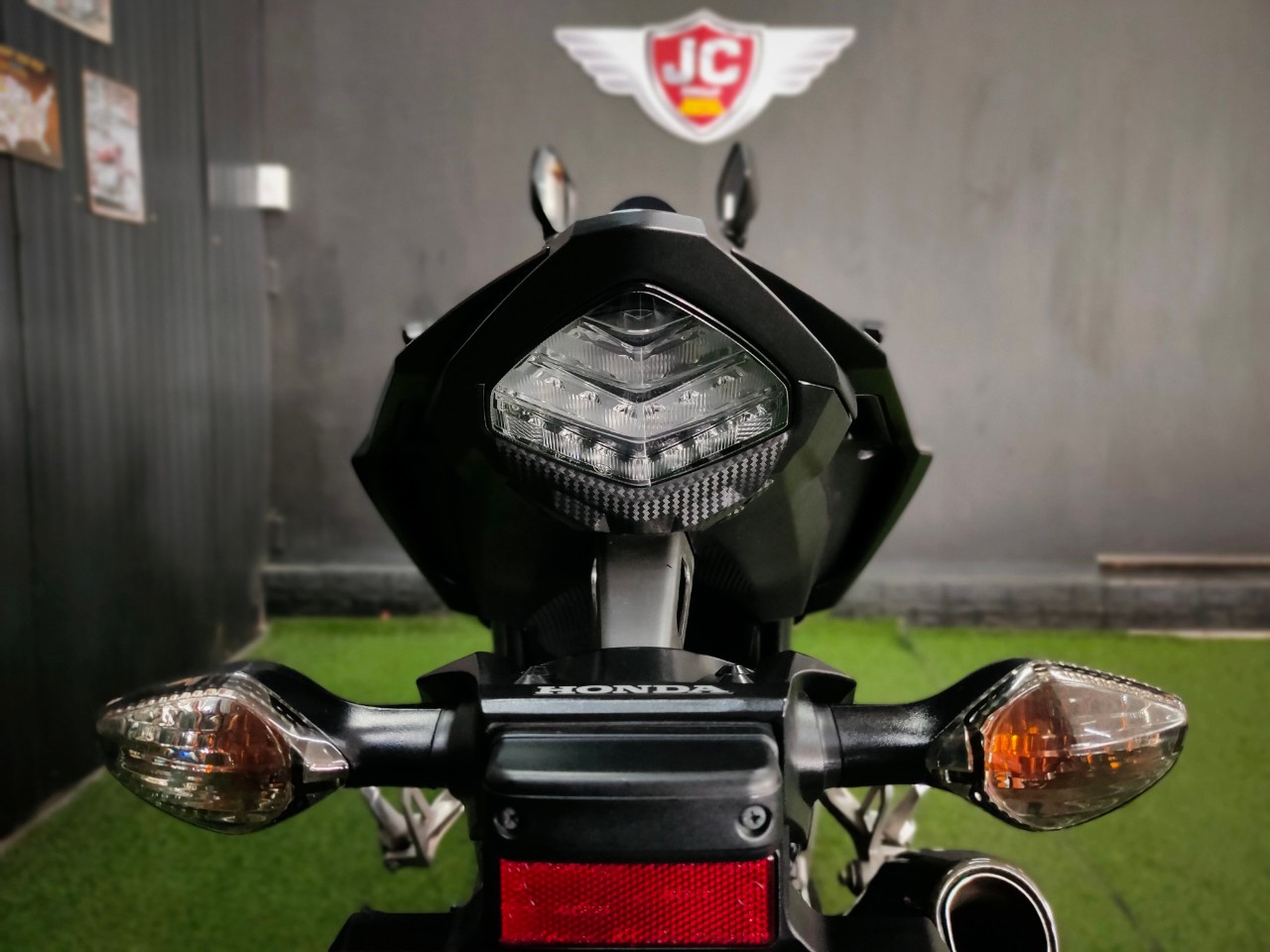 งบ 1900 ⁉️ ได้ขี่สายสปอร์ตของแต่งเพี๊ยบ 😱 จัดไป CBR500R ปลายปี2017 คันนี้เด็ด