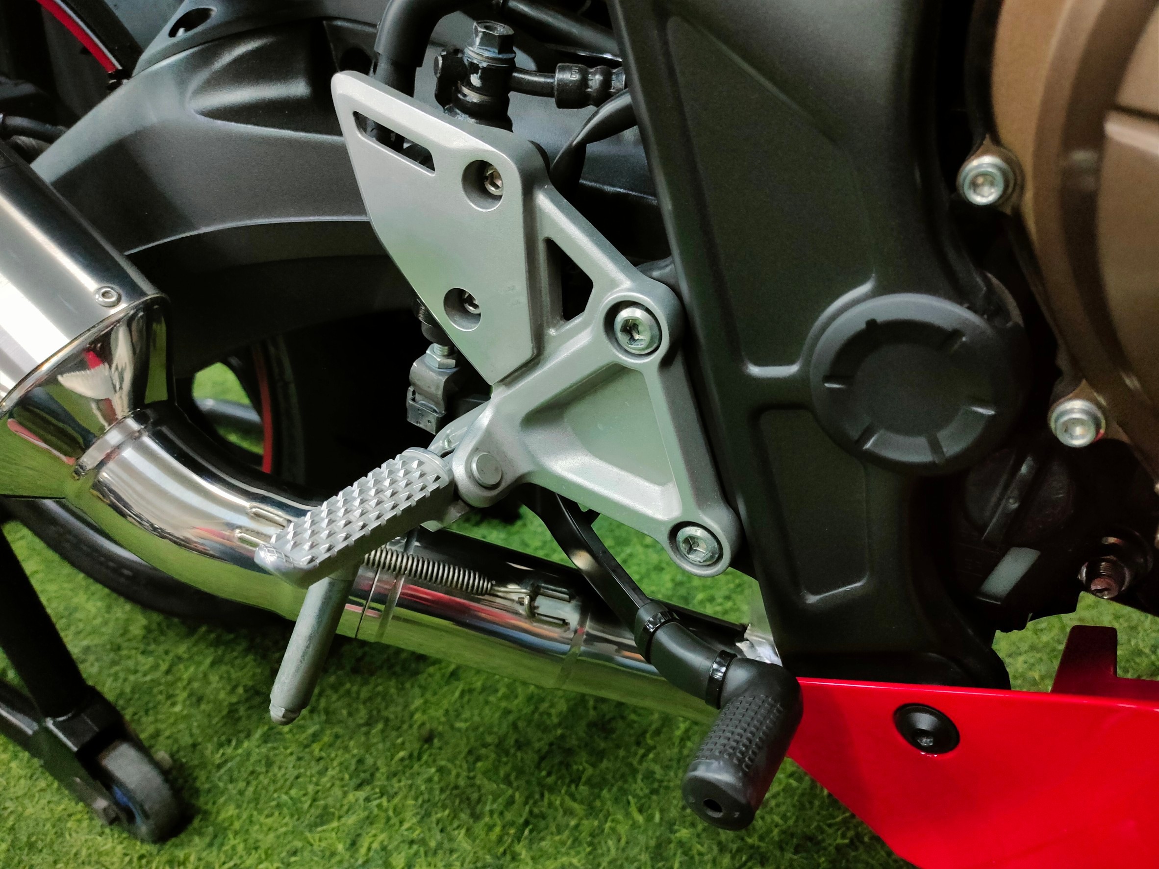 อ๊อปชั่น....ตัวแรง/ตัวแพง ราคาโคตรโดนเลยทีเดียว‼️ HONDA CBR650R ปลายปี19 🔥 ชุดแต่ง Furious Edition 🔥 นอนห้องแอร์นะจ๊ะ 🤗