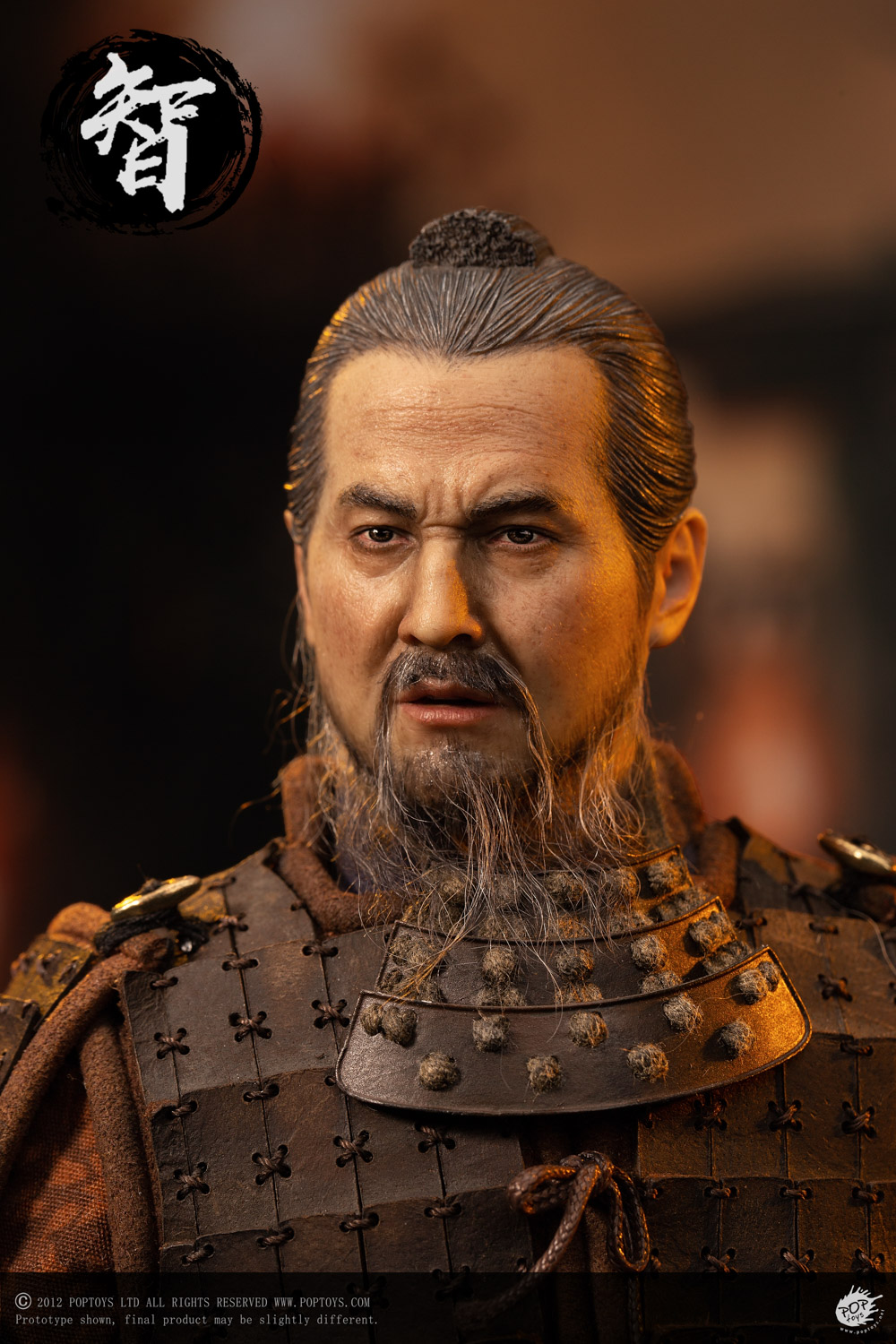 POPTOYS EX046 1/6 Ashigaru Trio Second Bomb Zhi Ashigaru