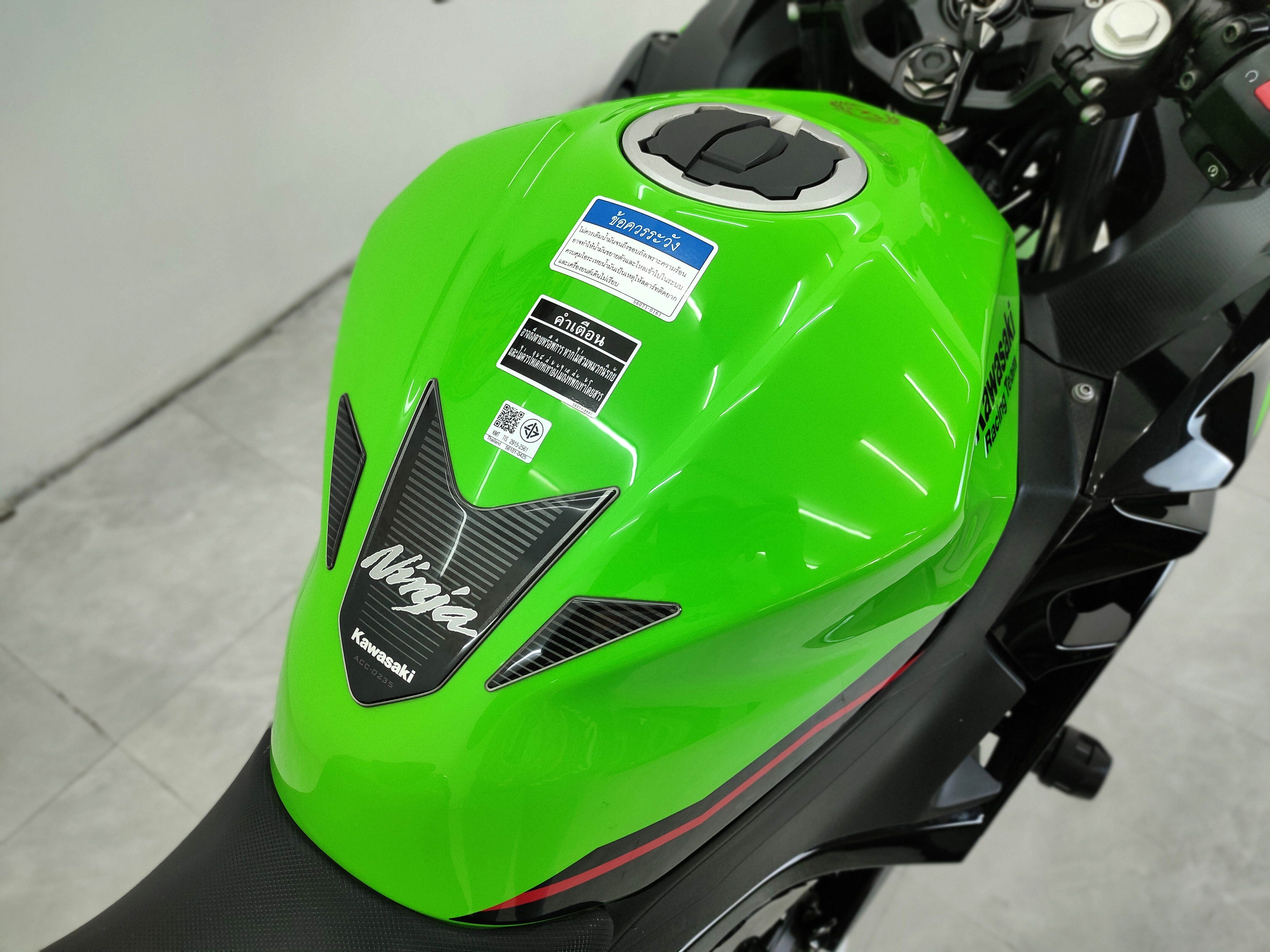 คุ้มค่าคุ้มราคาจริงๆKAWASAKI NINJA 400SE ปลายปี 2021 ใ้ช้งานน้อย‼️