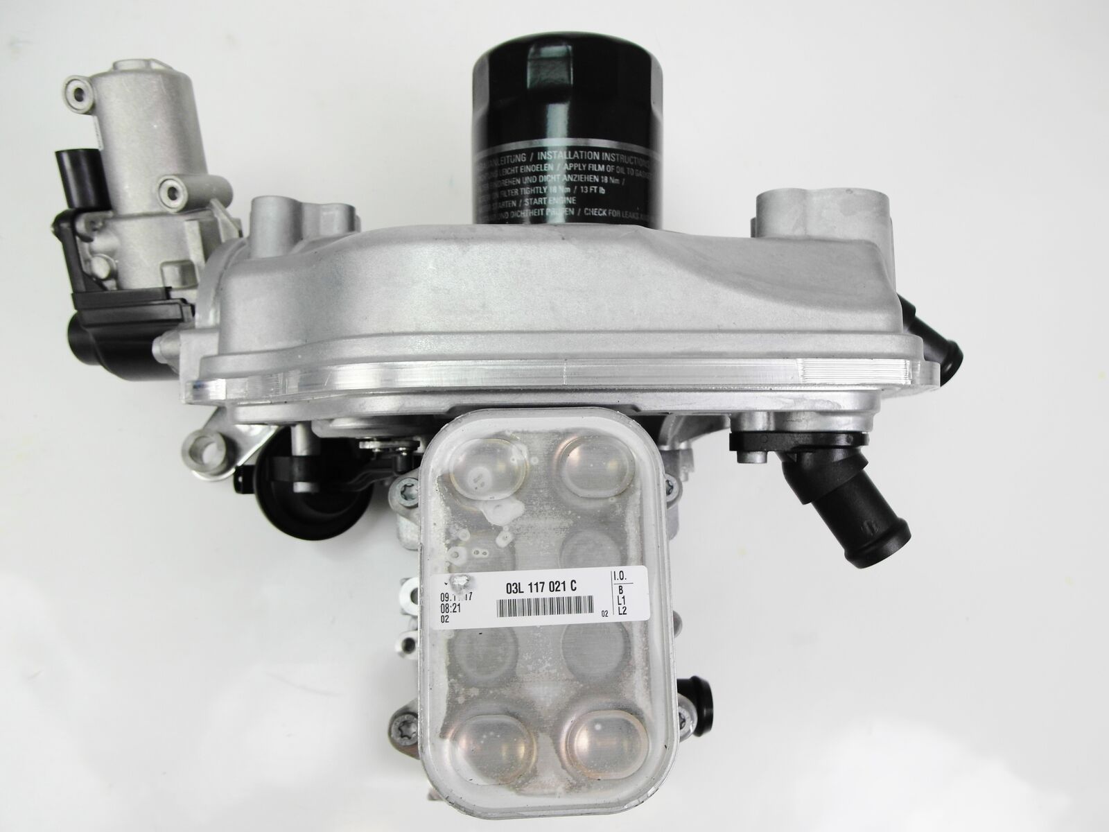 EGR Valve VW T5 TDI 2.0 (03L115512C)