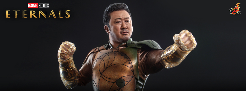 Hot Toys MMS637 1/6 Eternals - Gilgamesh